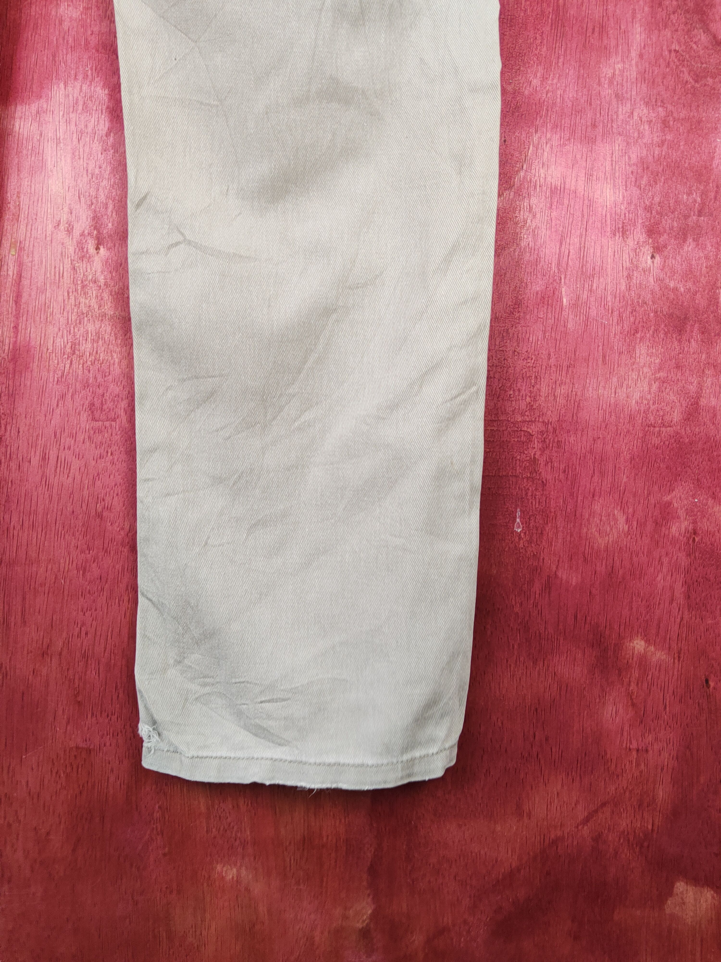 Japanese Brand × Vintage Japanese Brand Beige vintage Casual Pants #S2260 Size US 31 - 11 Thumbnail