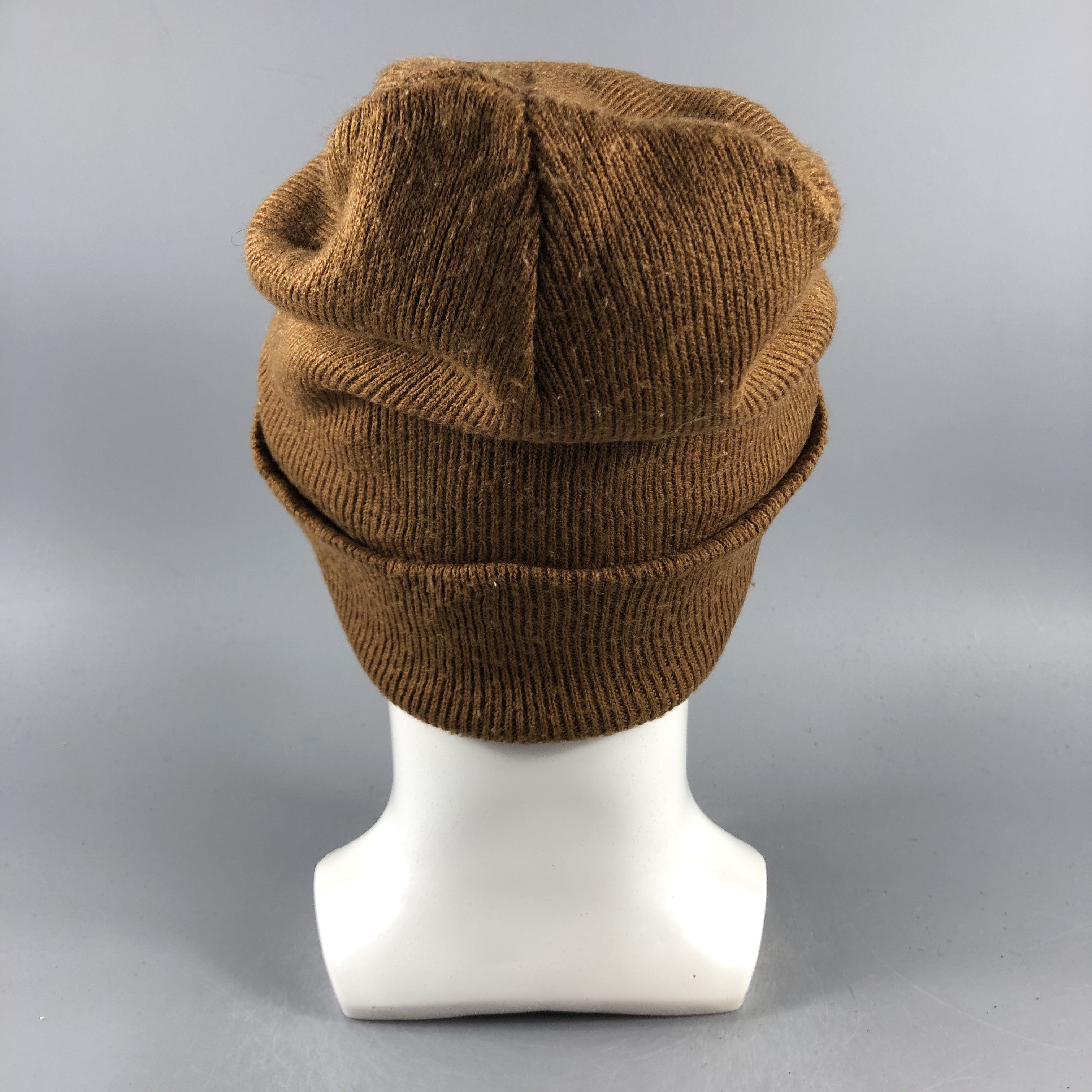 Carhartt × Vintage Carhartt Beanie Snow Hat Snow Cap -D496 Size ONE SIZE - 3 Thumbnail