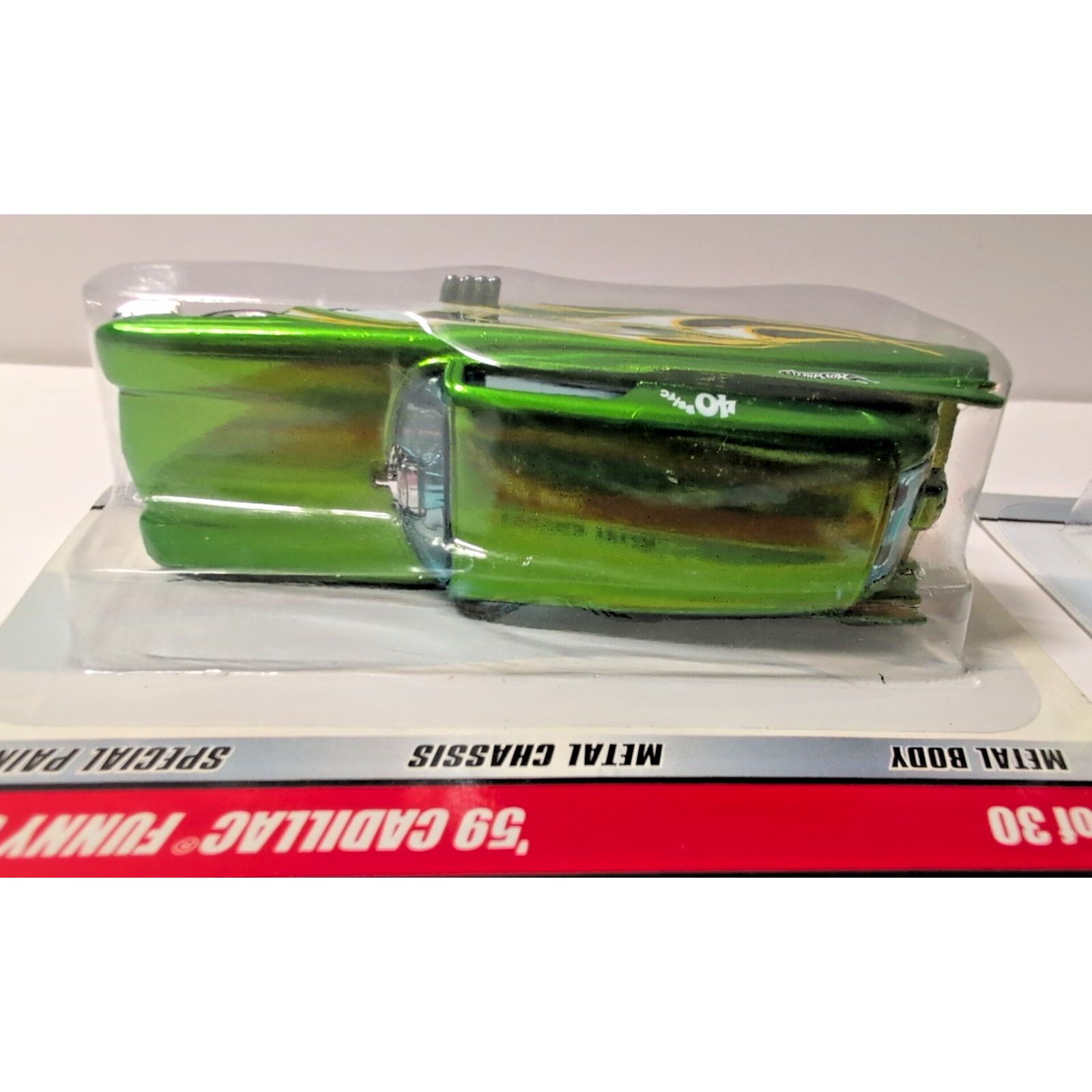& Other Stories Hot Wheels Classics Eight 8 Crate & 59 Cadillac Funny Car Size ONE SIZE - 14 Thumbnail