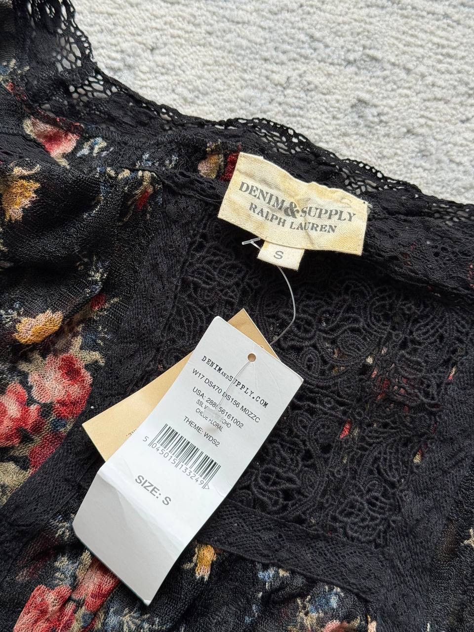 Denim & Supply Ralph Lauren Denim supply Ralph Lauren blouse Size S / US 4 / IT 40 - 5 Thumbnail
