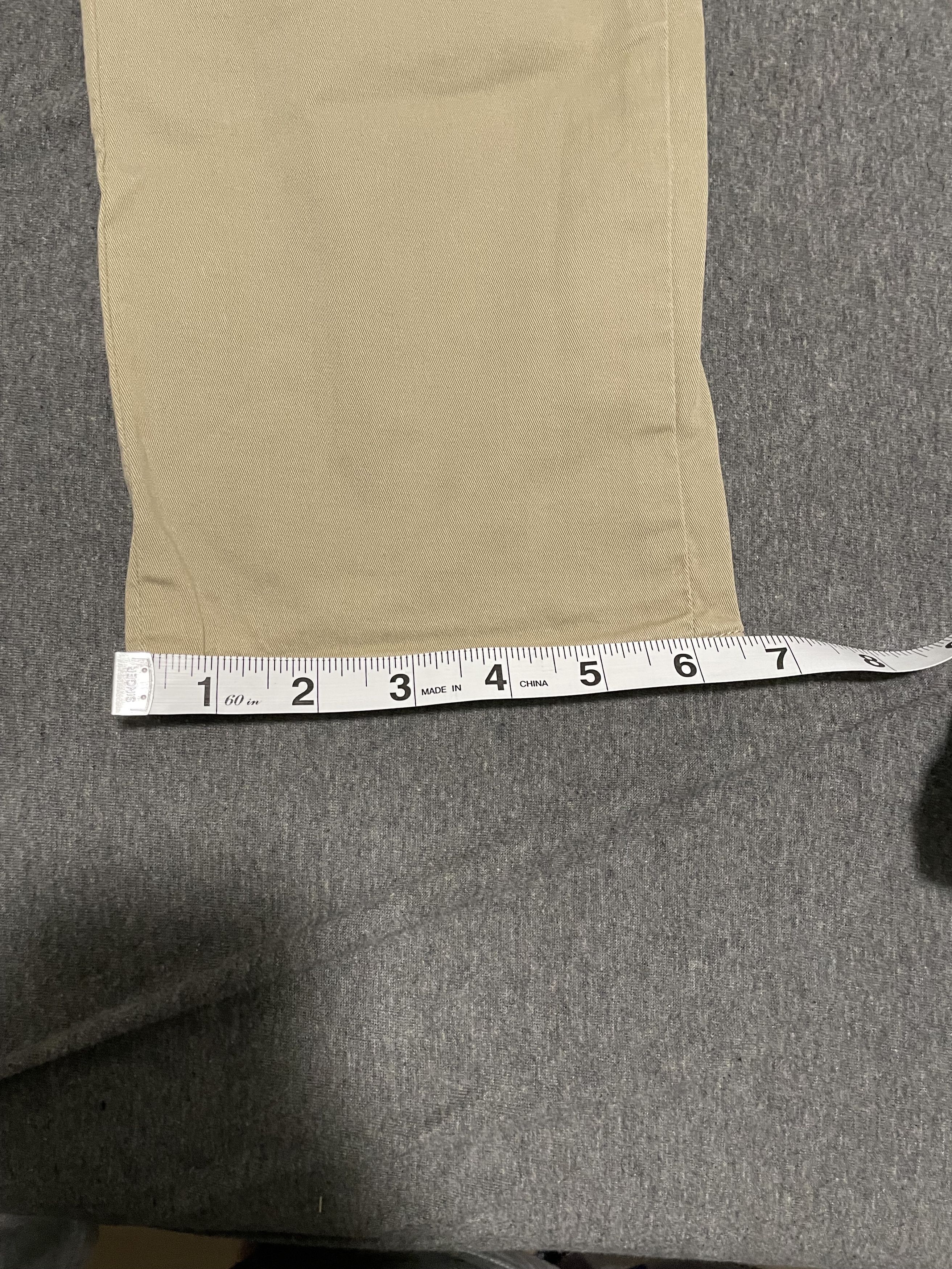 Allsaints Allsaints Chino Pants Size US 32 / EU 48 - 6 Thumbnail