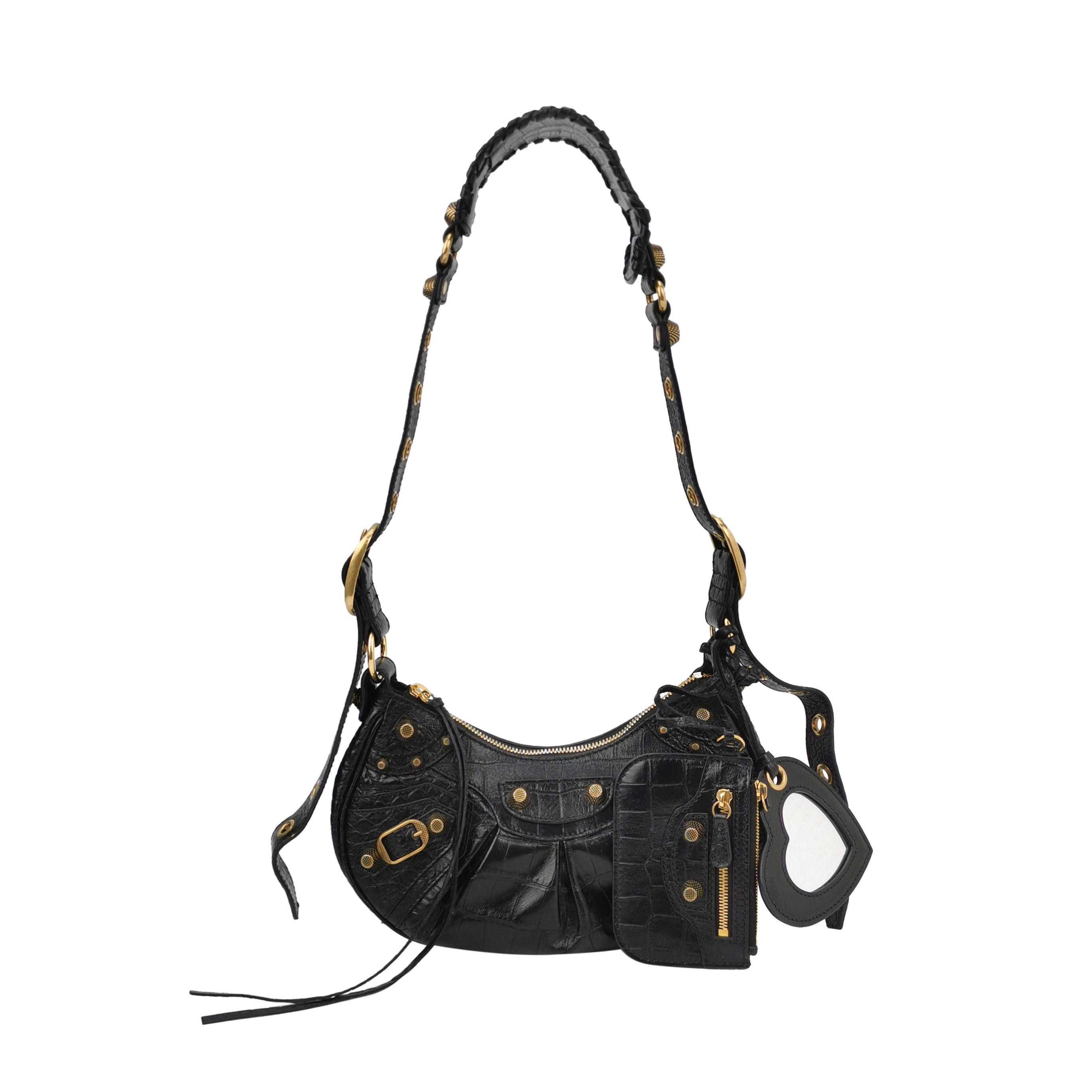 Balenciaga Balenciaga Women os Shoulder Bags Size ONE SIZE - 1 Thumbnail
