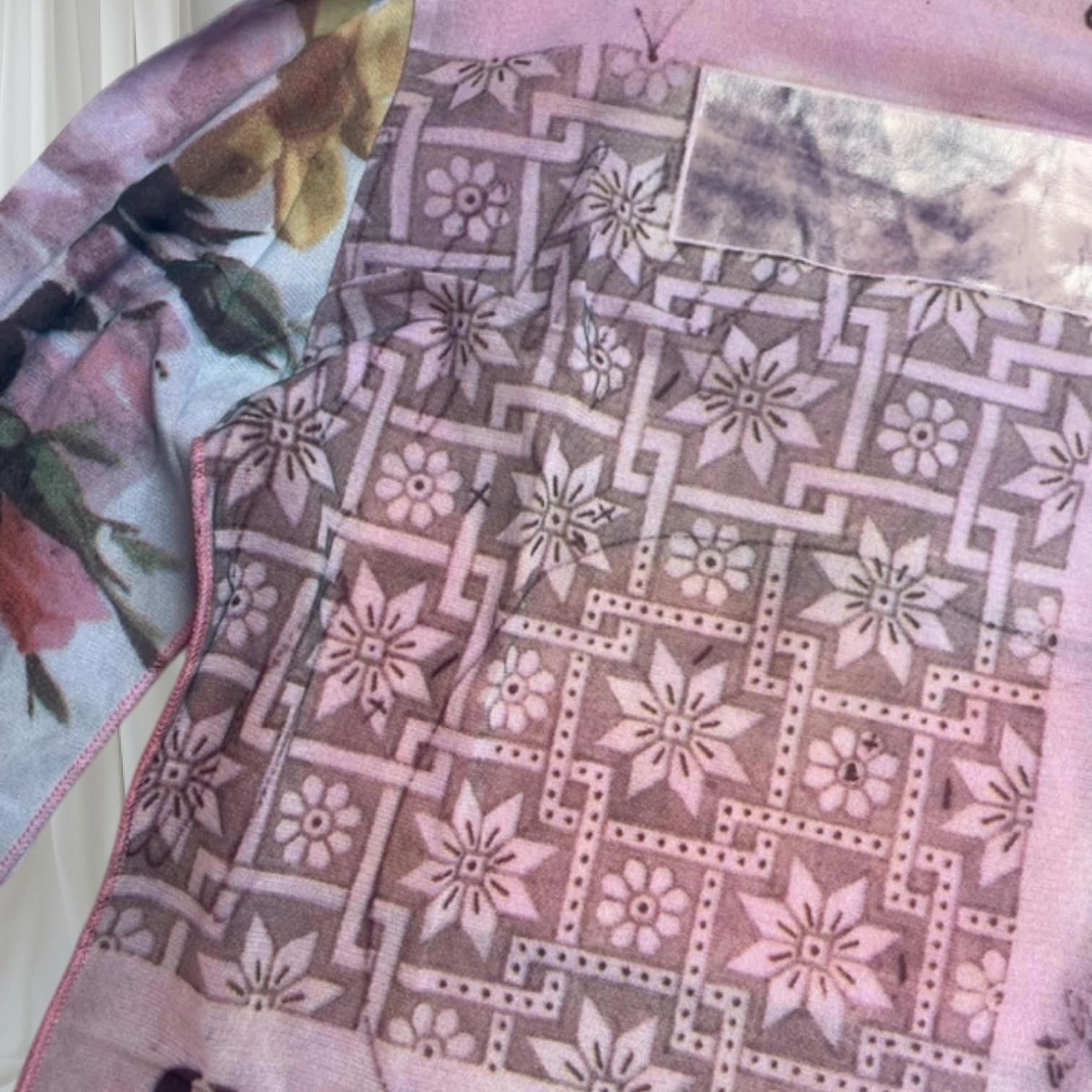Other The Cop Copine Pink Moon Meshtop Size ONE SIZE - 7 Thumbnail