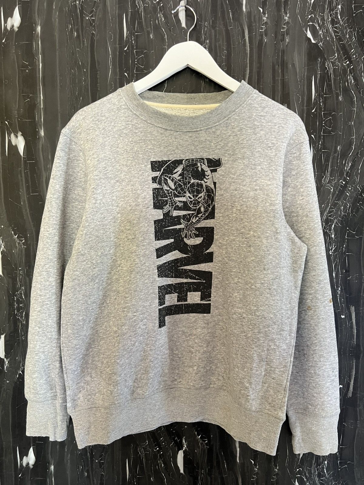 Marvel Comics MARVEL SWEATSHIRT Size US M / EU 48-50 / 2 - 1 Thumbnail