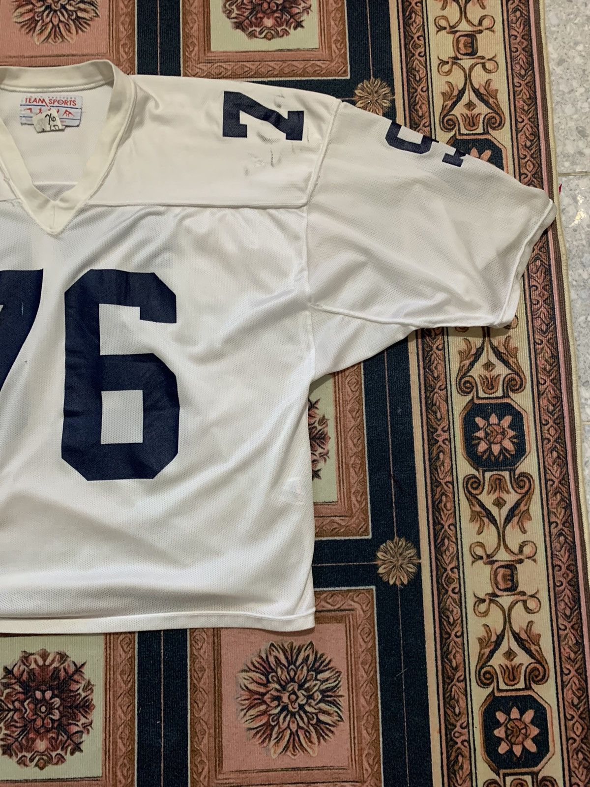 Vintage Vintage San Diego 76 American football xLarge Size US XL / EU 56 / 4 - 14 Thumbnail