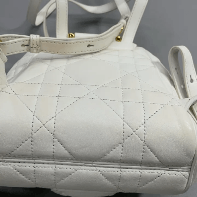 Dior Dior leather backpack S Size ONE SIZE - 8 Thumbnail