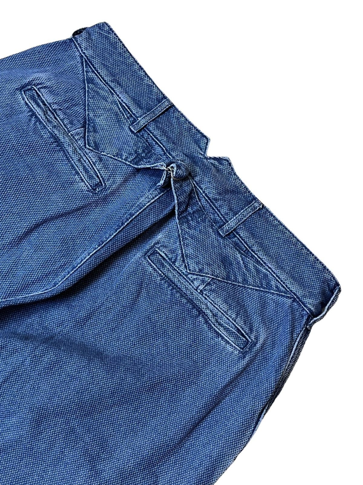 Schott VINTAGE SCHOTT NYC BAGGY STYLE PANT Size US 35 - 4 Thumbnail