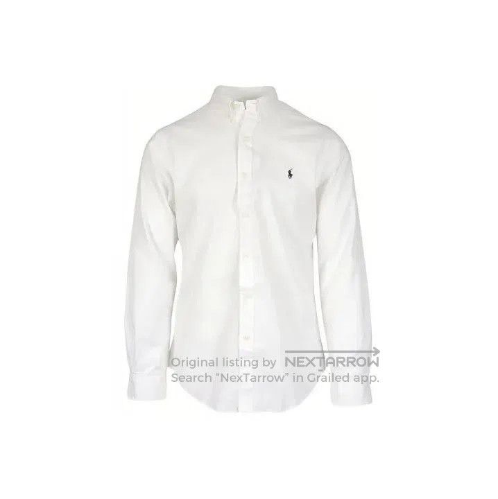 Polo Ralph Lauren Polo Ralph Lauren Button. Size US M / EU 48-50 / 2 - 1 Thumbnail