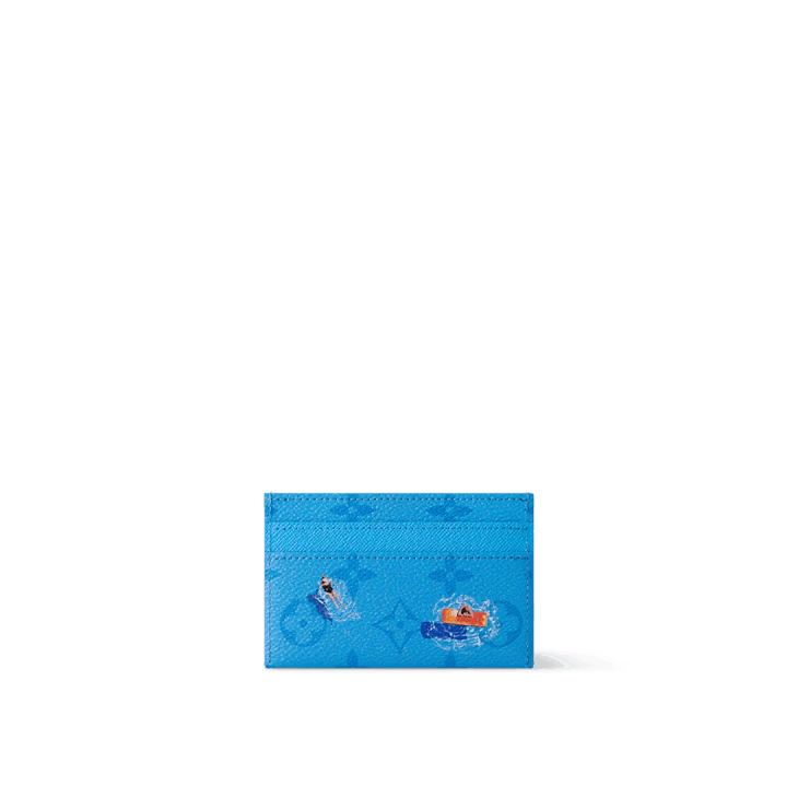 Louis Vuitton Double Card Holder Size ONE SIZE - 5 Thumbnail