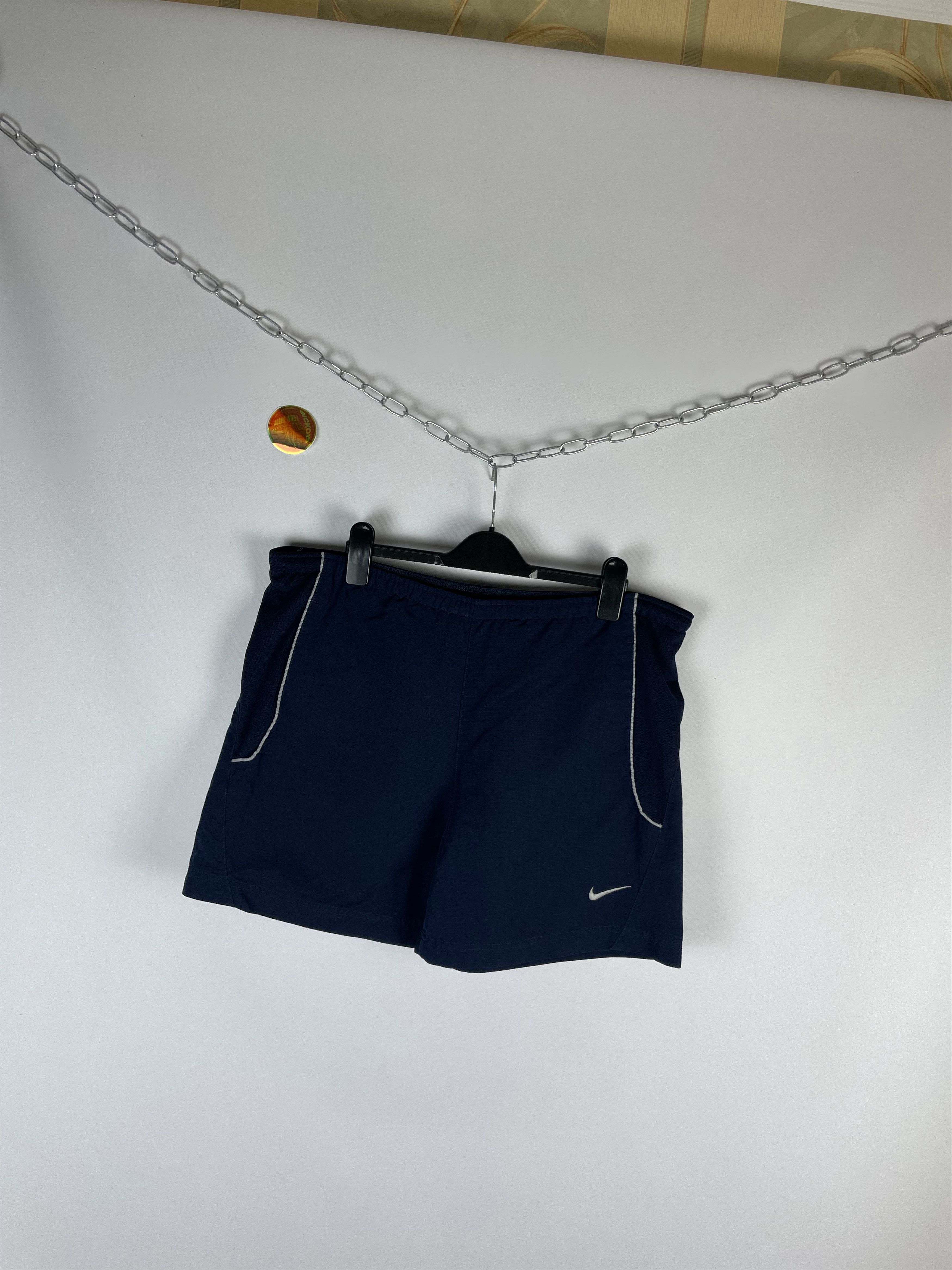 Nike Vintage Nike Shorts Y2k Size US 32 / EU 48 - 2 Thumbnail