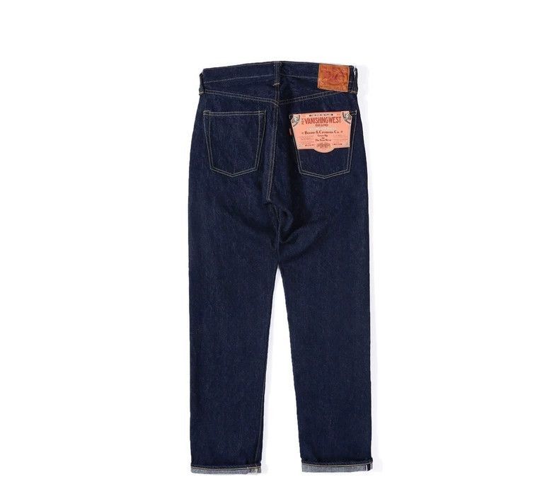 Freewheelers Freewheelers Freewheelers Straight jeans Size US 29 - 3 Thumbnail