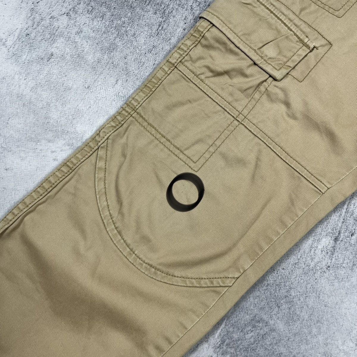 Denim & Supply Ralph Lauren Vintage Denim and Supply multi pocket cargo pants 00’s Size 30" / US 8 / IT 44 - 8 Thumbnail