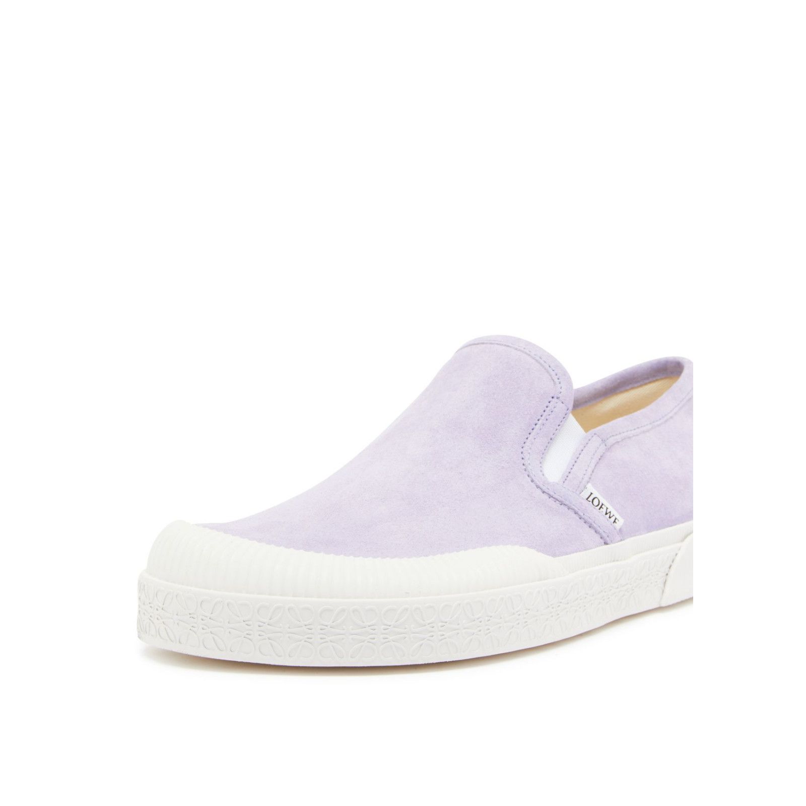 Loewe LOEWE Lilac Sneakers New & Authentic (Men's size:8;) Size US 8 / EU 41 - 4 Thumbnail