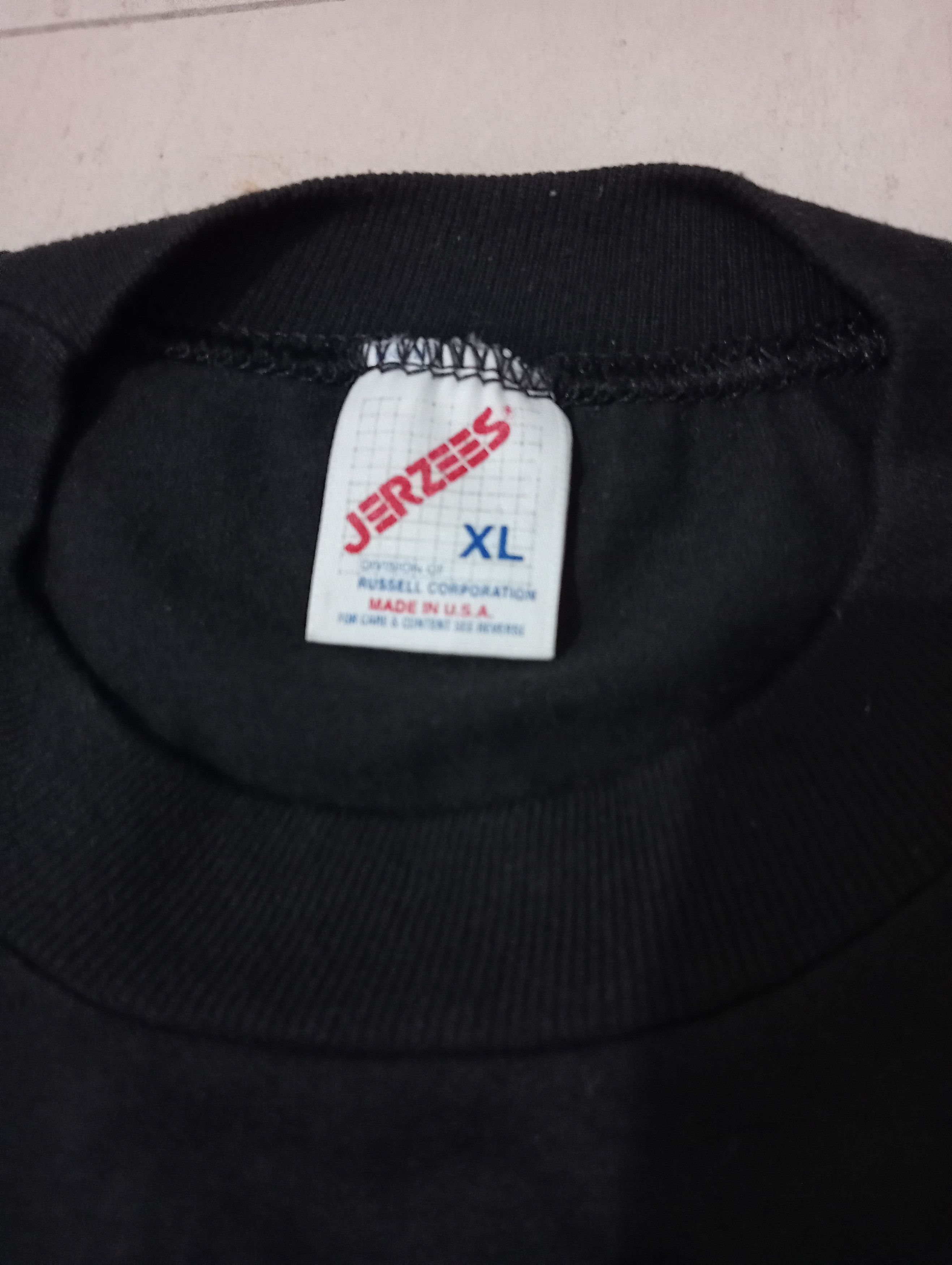 Vintage D.A.R.E. x VINTAGE x 90s Size US XL / EU 56 / 4 - 6 Thumbnail