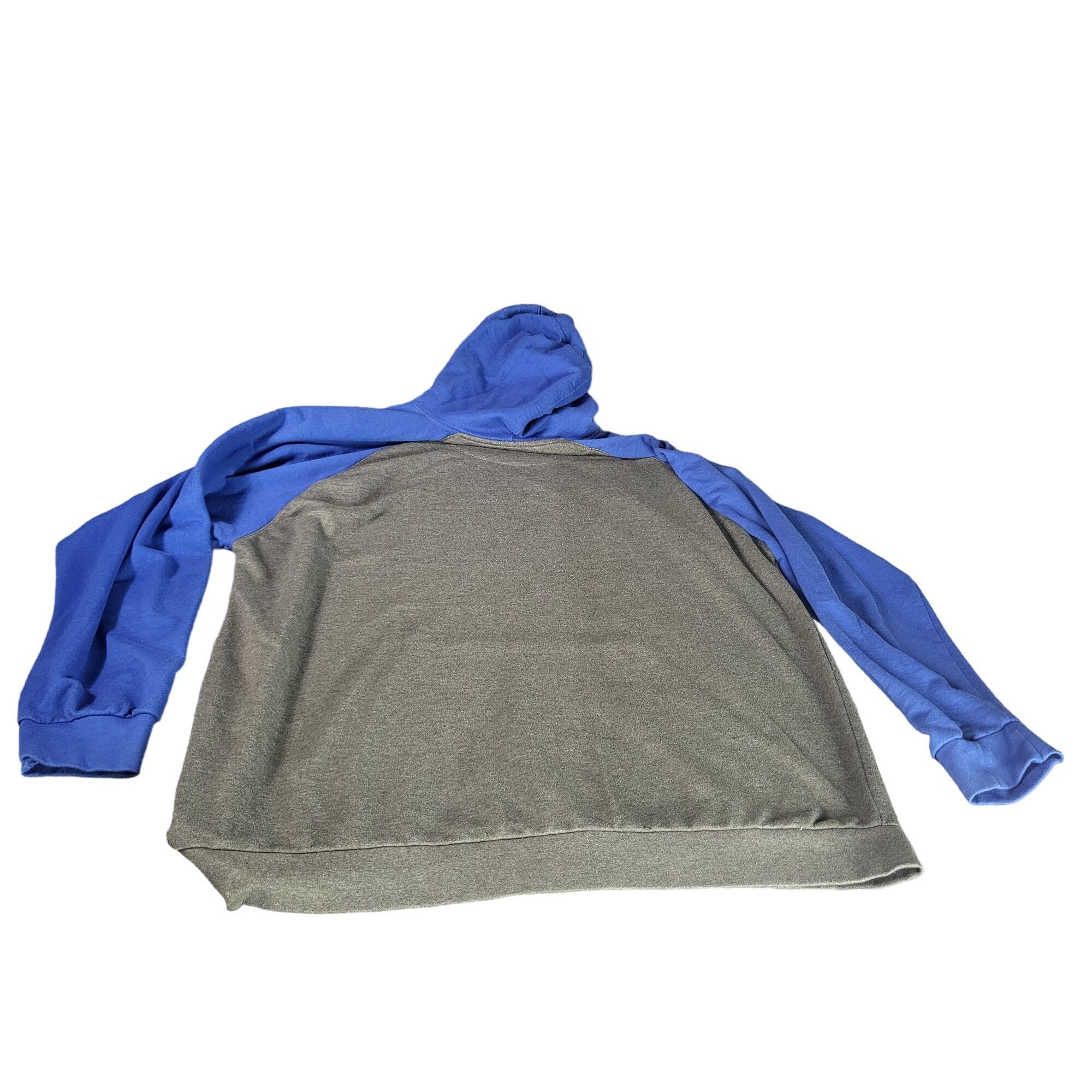 Majestic Dallas Mavericks Hoodie Men Sz 4XLT Majestic NBA Oversized B Size US XXL / EU 58 / 5 - 7 Thumbnail