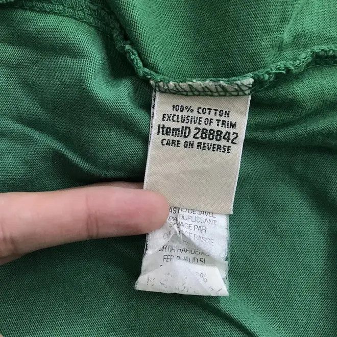 L.L. Bean Vintage L.L. BEAN Field Tested Reliable Outdoor Tee Shirt Size US XXL / EU 58 / 5 - 7 Thumbnail