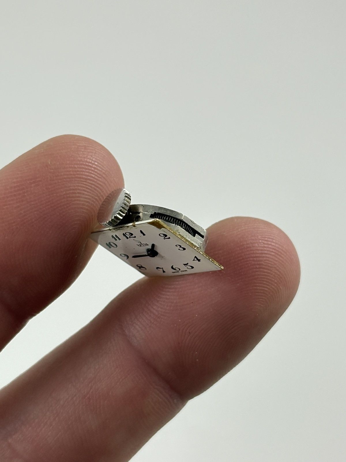 Casio Rare 50's Vintage HELVA Mechanical Swiss Watch Antique Silver Bracelet Size ONE SIZE - 17 Thumbnail