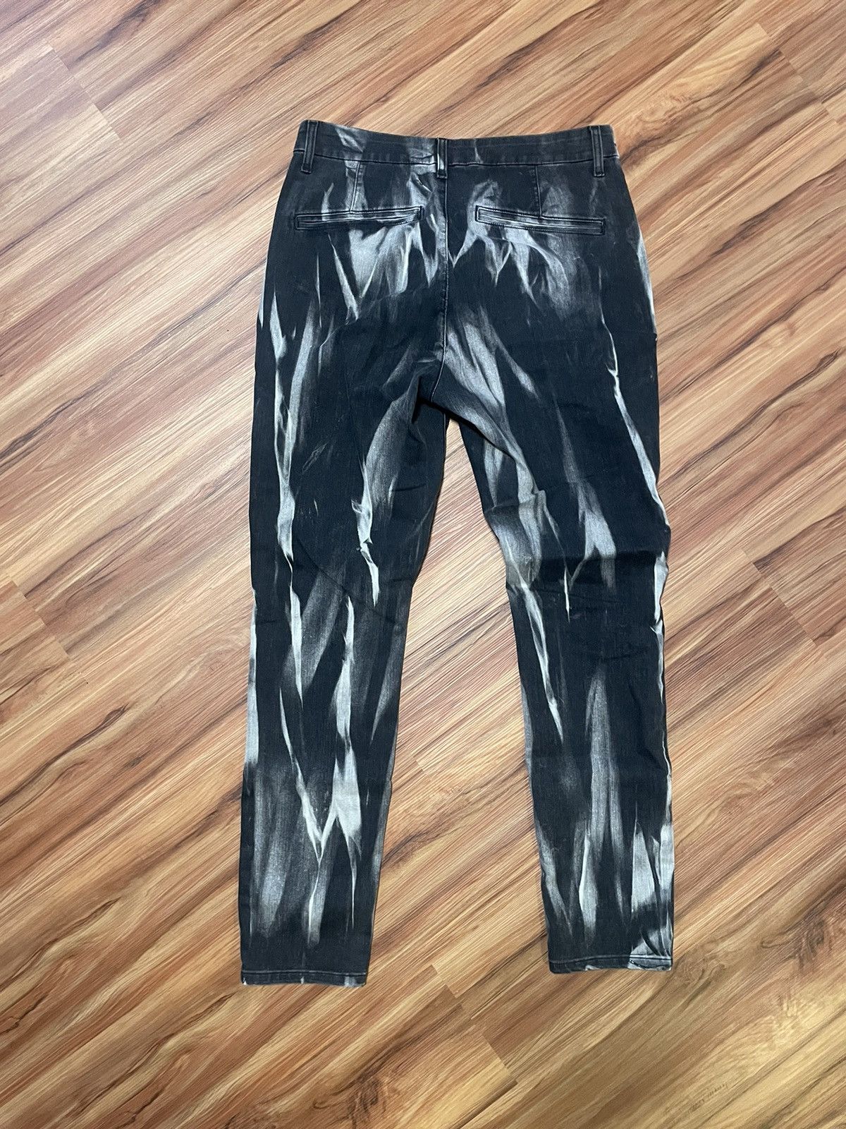 MONFRERE Tie dye pants Size US 34 / EU 50 - 3 Thumbnail