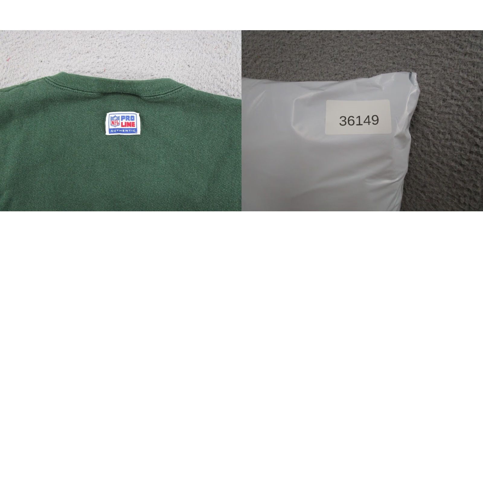 Logo Athletic VINTAGE Green Bay Packers Logo Athletic Sweatshirt Mens M Green NFL 90s Sports Crew Neck Pullover Logo Athletic All Seasons Winter Fall Spring Size US M / EU 48-50 / 2 - 9 Thumbnail