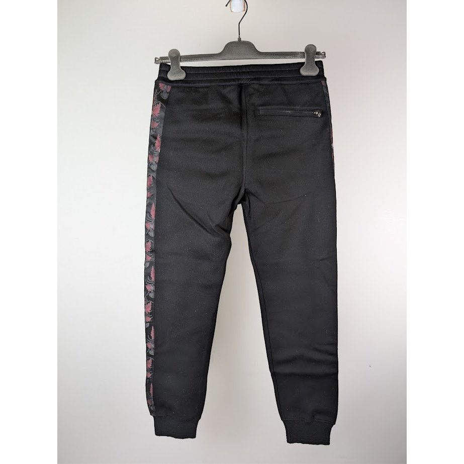 Alexander McQueen o1rshd1 Sweatpants & Joggers in Black Size US 32 / EU 48 - 12 Thumbnail