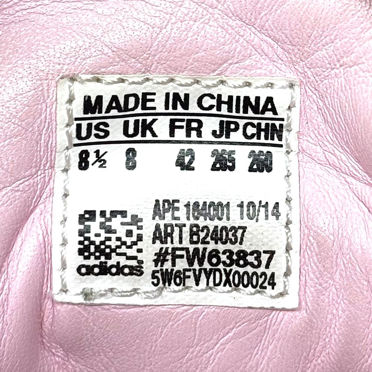 Adidas Adidas Stan Smith x Raf Simons ‘Pink’ Size US 8.5 / EU 41-42 - 7 Thumbnail