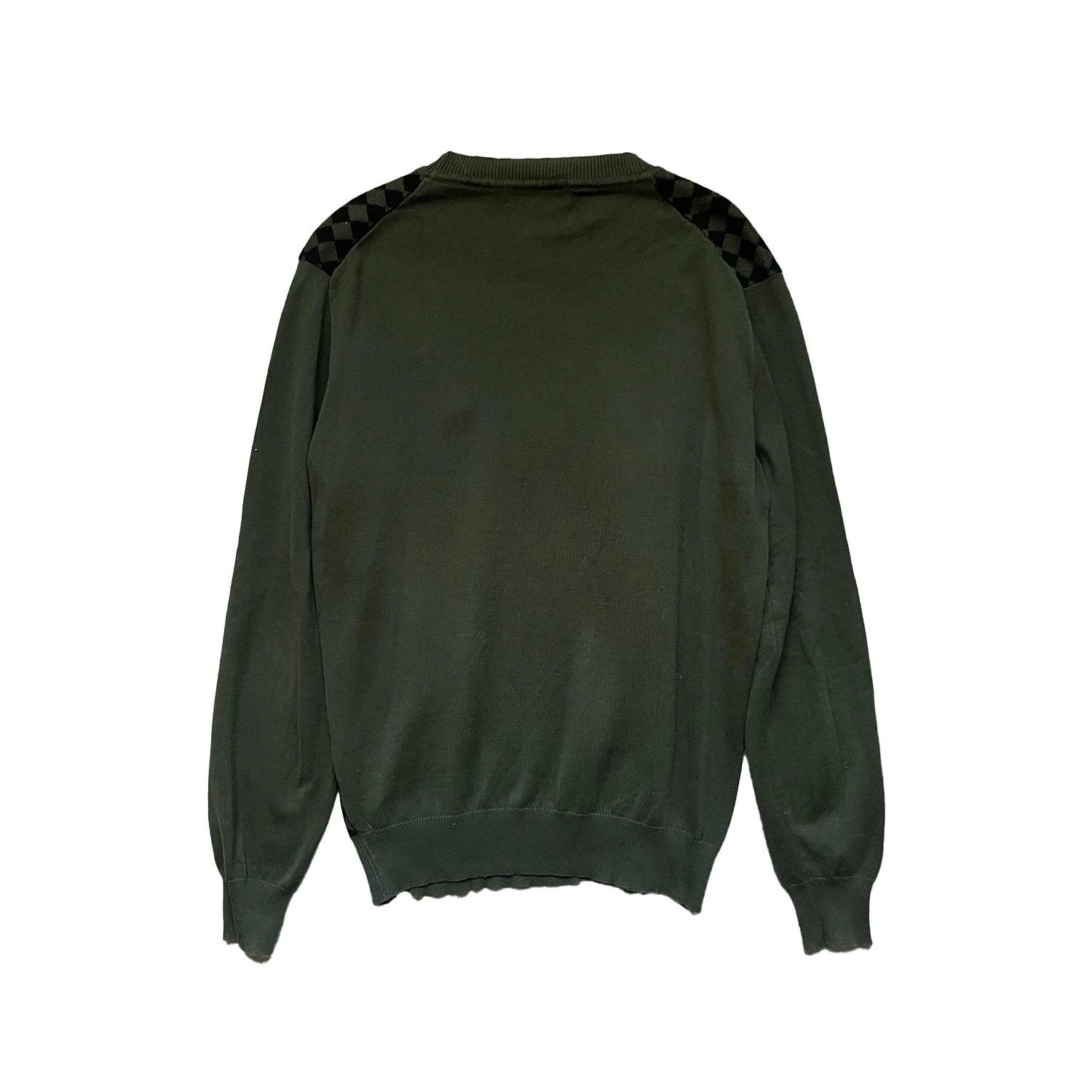 Burberry Burberry Sweater Size US L / EU 52-54 / 3 - 2 Thumbnail