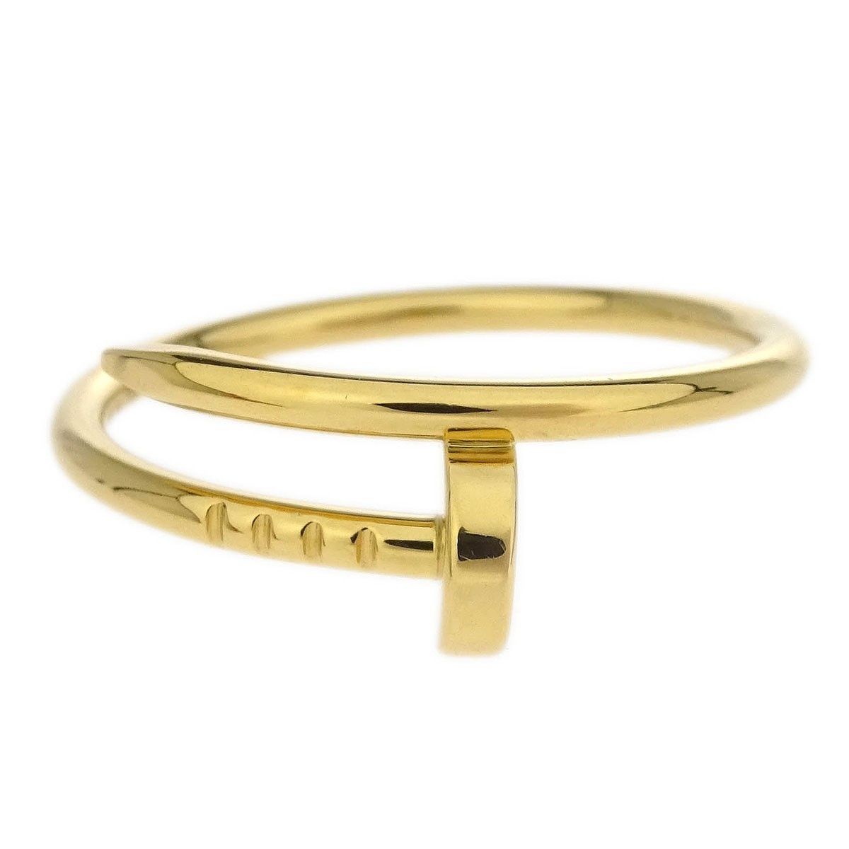Cartier Cartier Juste un Clou 18K Yellow Gold Size ONE SIZE - 1 Thumbnail