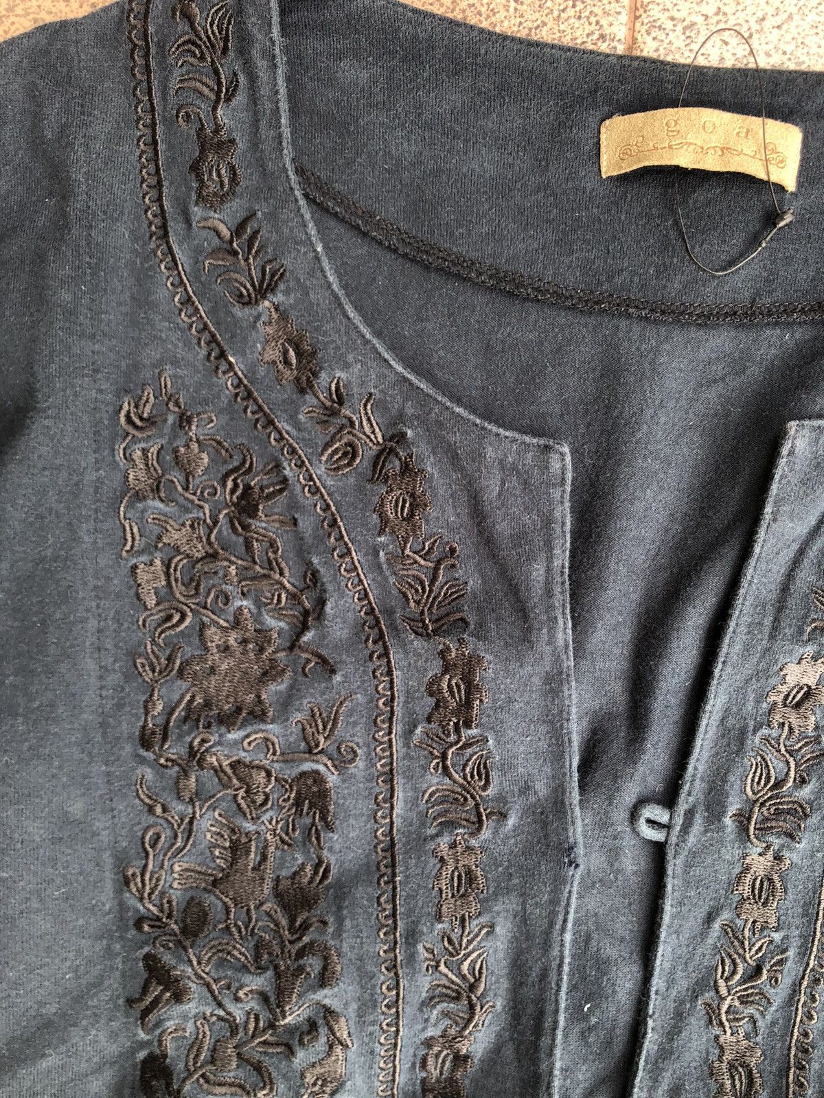 GOA GOA Tribal Longsleeve Size US S / EU 44-46 / 1 - 7 Thumbnail