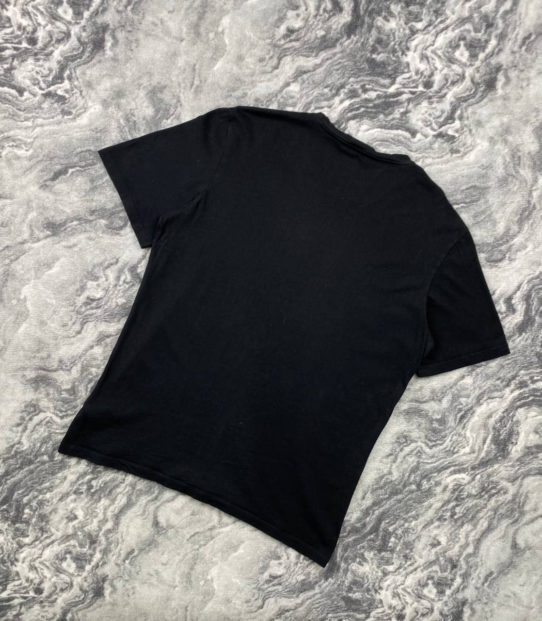 Versace Versace Collection T-Shirt Big Logo Men Size L Black Size US L / EU 52-54 / 3 - 10 Thumbnail