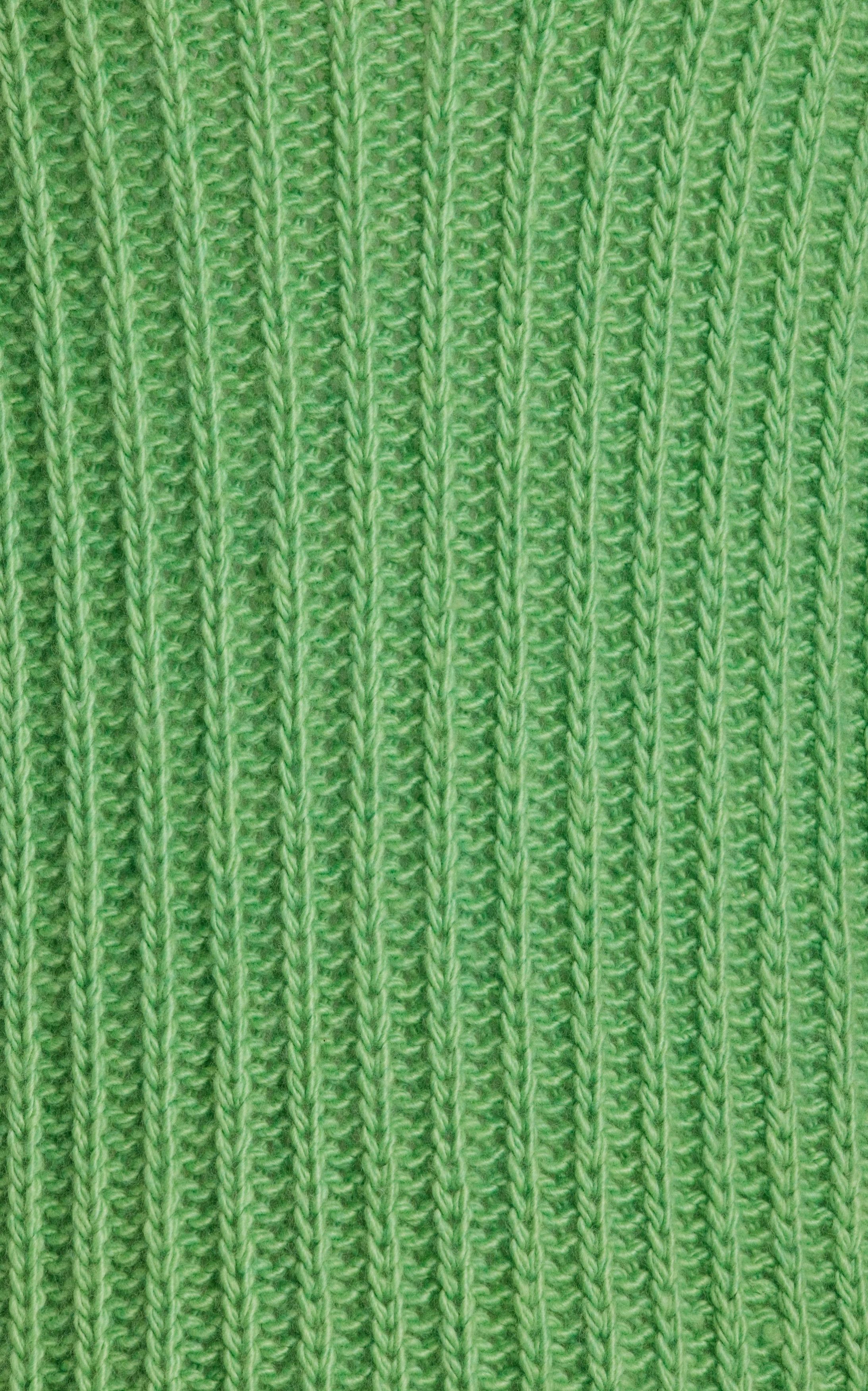 The Row 5000USD Marnie Top in Cashmere Size US L / EU 52-54 / 3 - 8 Thumbnail