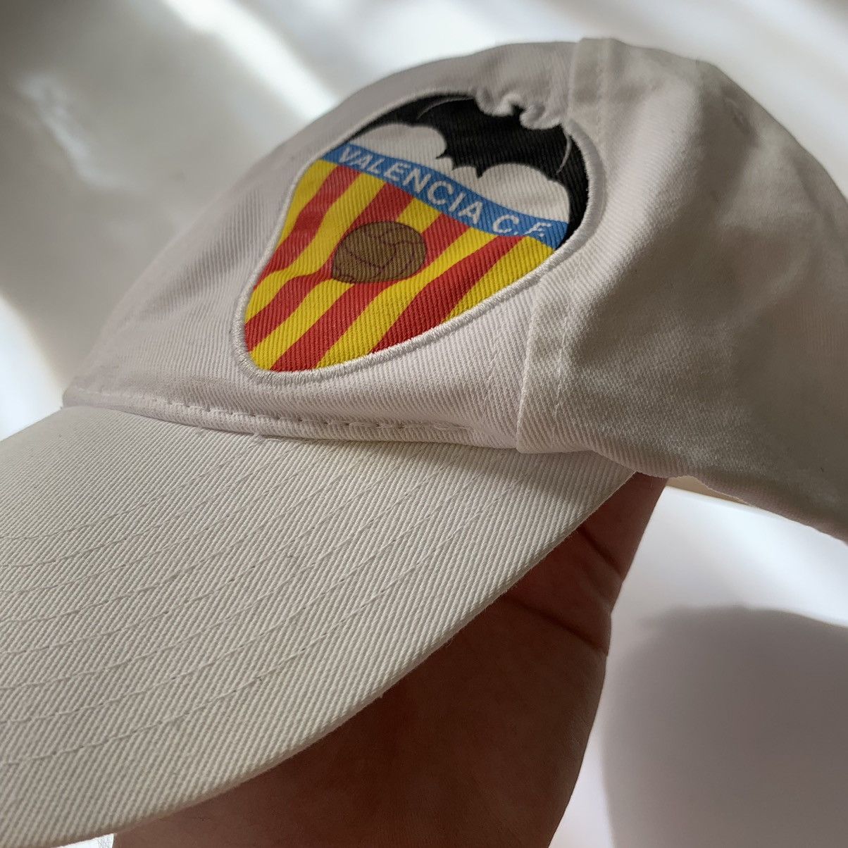 Other Vintage Y2K Blokecore Nike Valencia Football jersey hat cap Size ONE SIZE - 8 Thumbnail