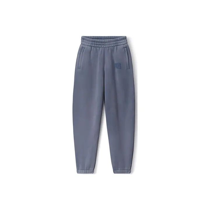Alexander Wang Alexander Wang SS24 Essential Casual Knit Sweatpants 0079 Size 23" - 1 Thumbnail