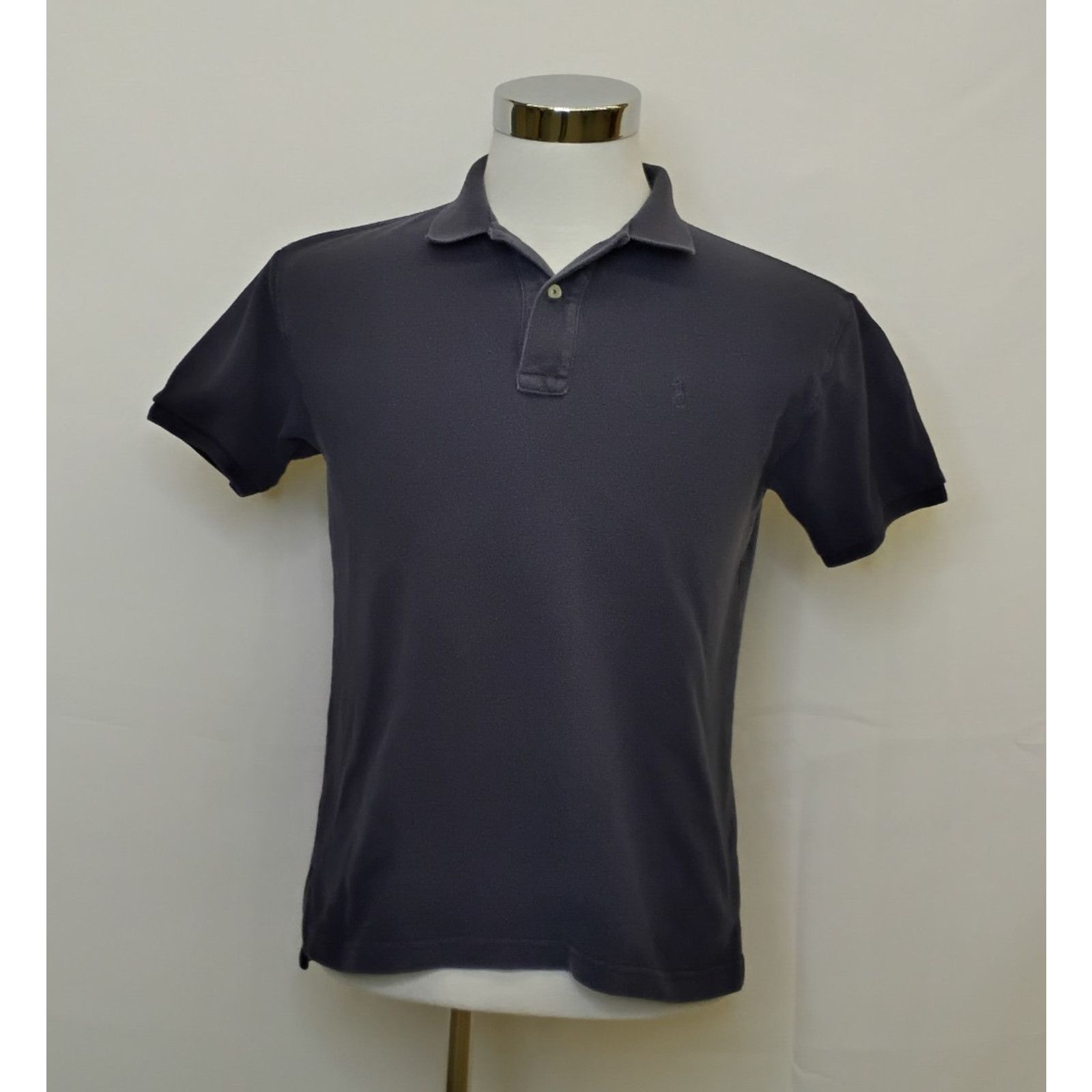 Polo Ralph Lauren Polo Sport Ralph Lauren Polo Shirt Men's M Blue VTG Cotton Size US M / EU 48-50 / 2 - 2 Thumbnail