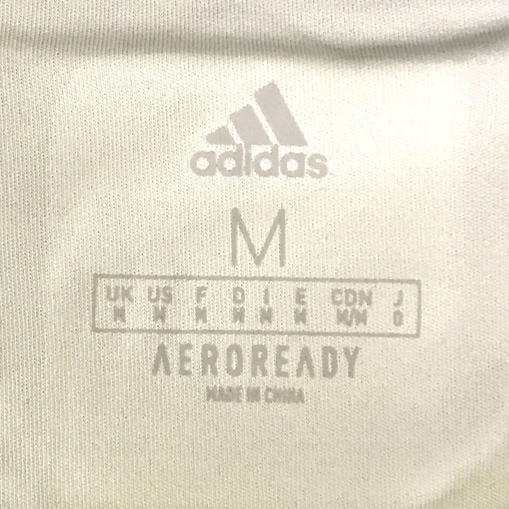 Adidas Adidas Men Multicolor Colorblock Aeroready Training Football Soccer Jersey M Size US M / EU 48-50 / 2 - 2 Thumbnail