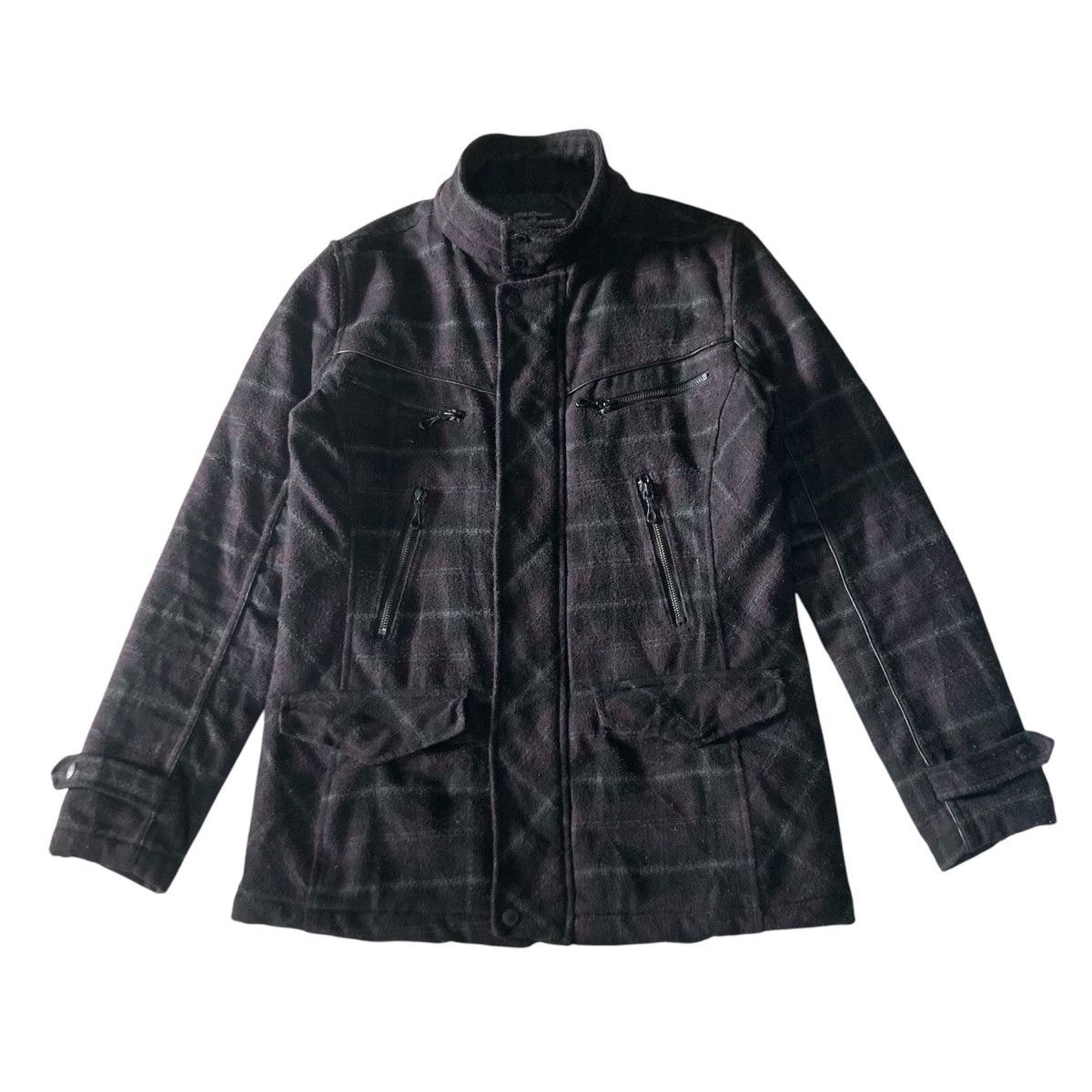 If Six Was Nine × In The Attic IN THE ATTIC MULTIPOCKET JACKET Size US M / EU 48-50 / 2 - 1 Thumbnail