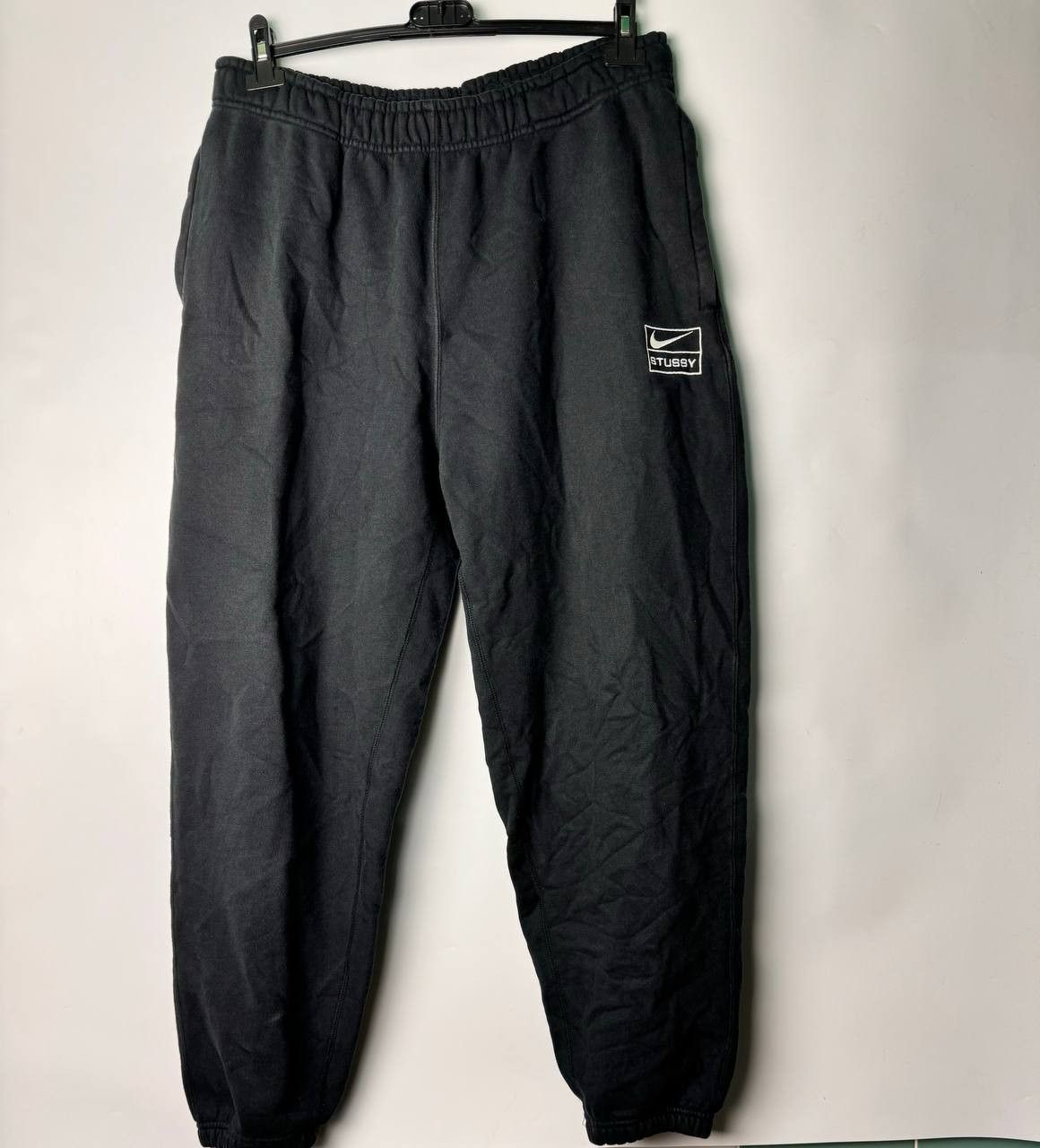 Nike x Stussy Washed Fleece Pants