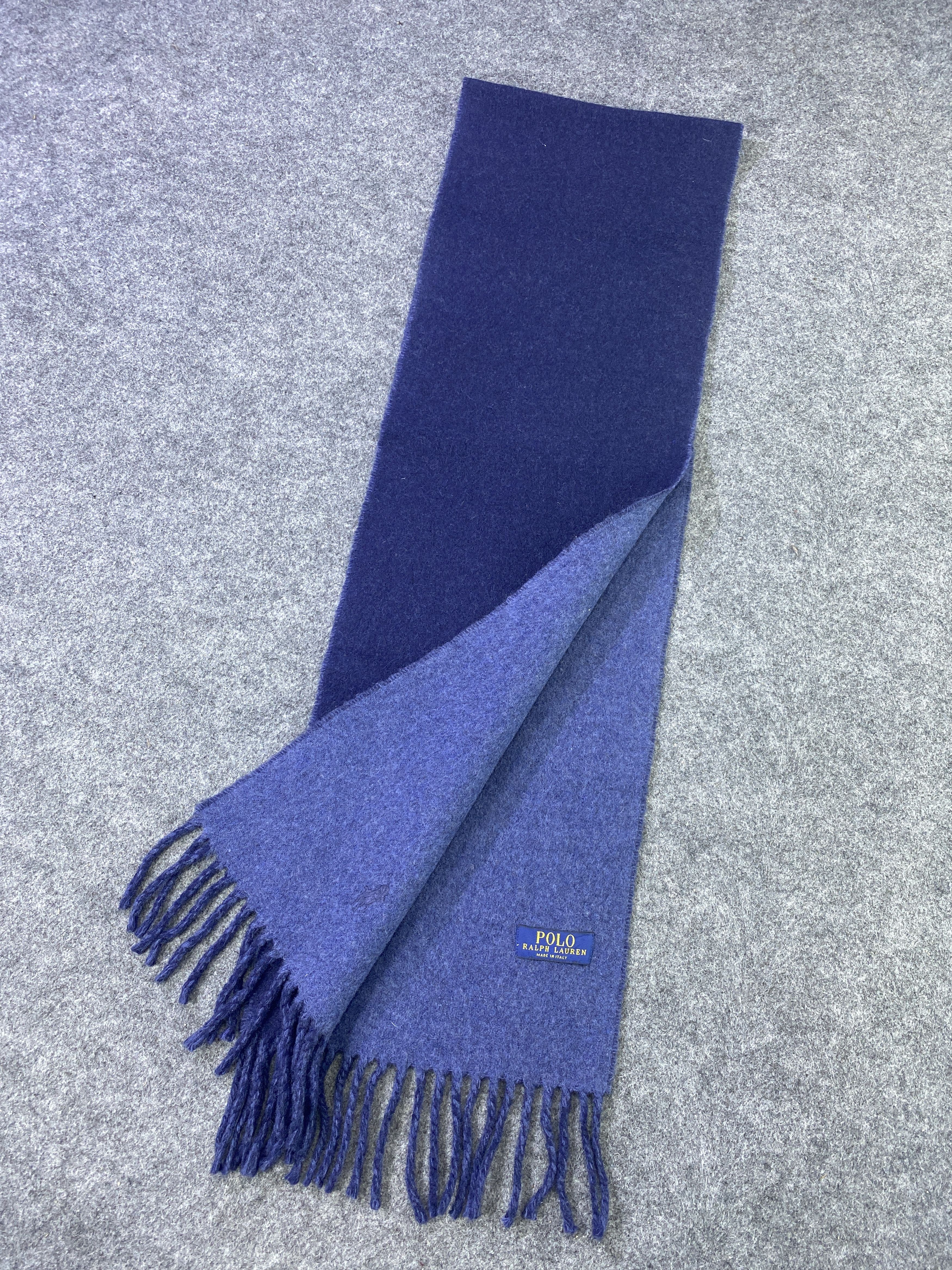 Polo Ralph Lauren Polo Ralph Lauren Scarf / Muffler / Neckwear -T689 Size ONE SIZE - 3 Thumbnail