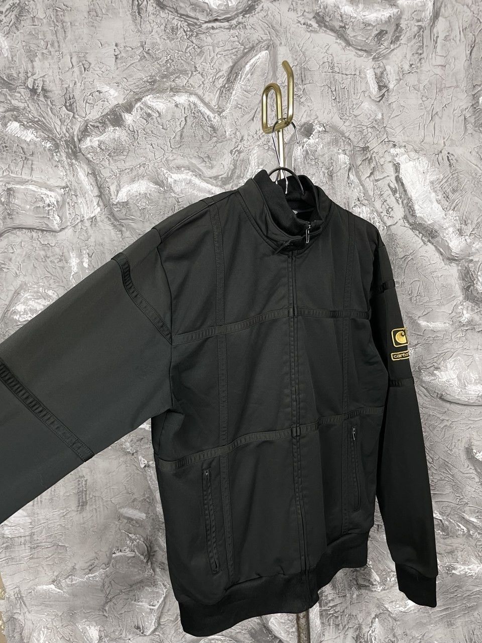 Carhartt × Vintage Carhartt Vintage Outdoor Track Jacket Size M Size US M / EU 48-50 / 2 - 5 Thumbnail