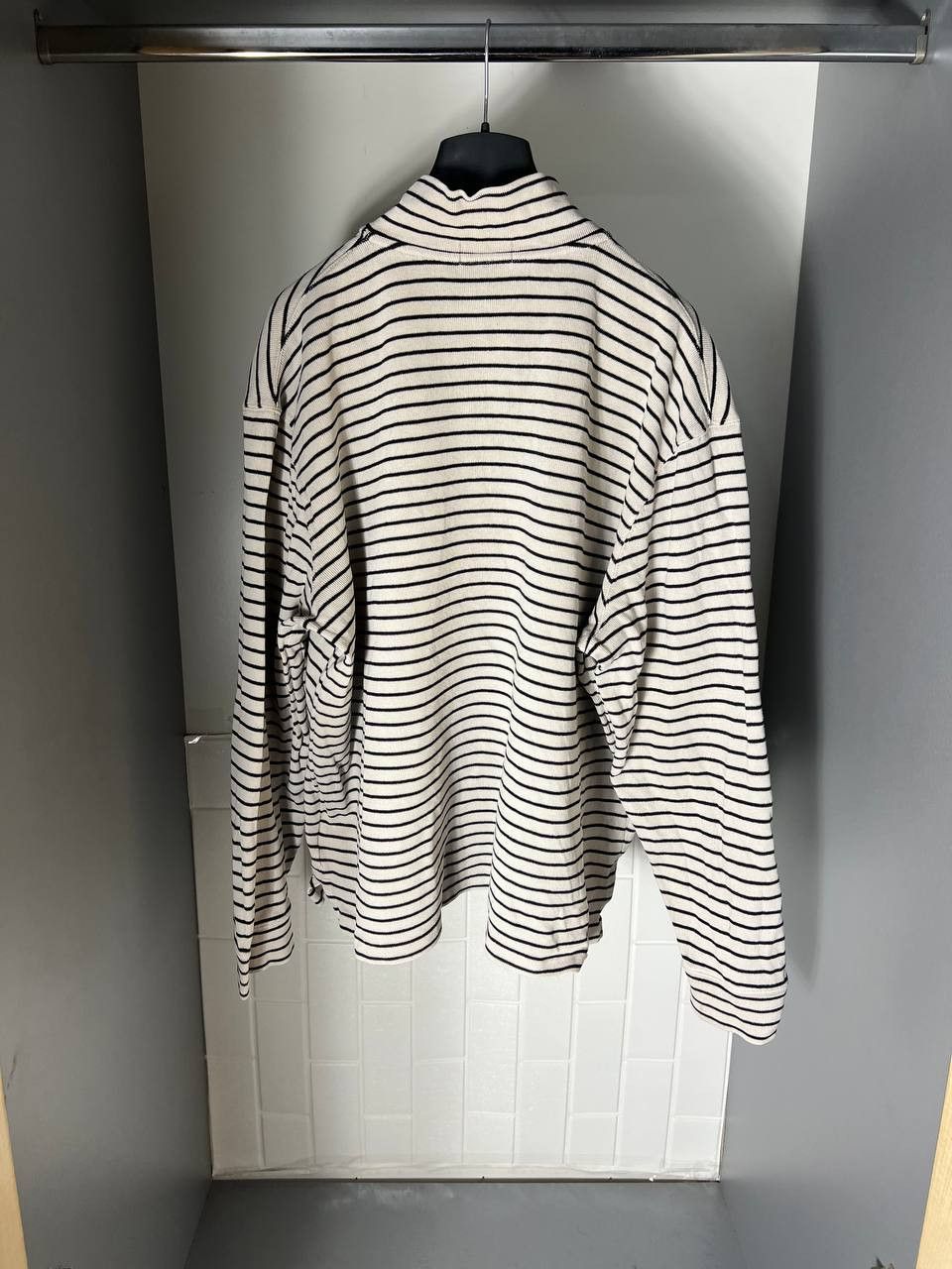 Polo Ralph Lauren VINTAGE POLO RALPH LAUREN 1/3 ZIP DESIGNER SWEATER CASUAL Size US XXL / EU 58 / 5 - 8 Thumbnail