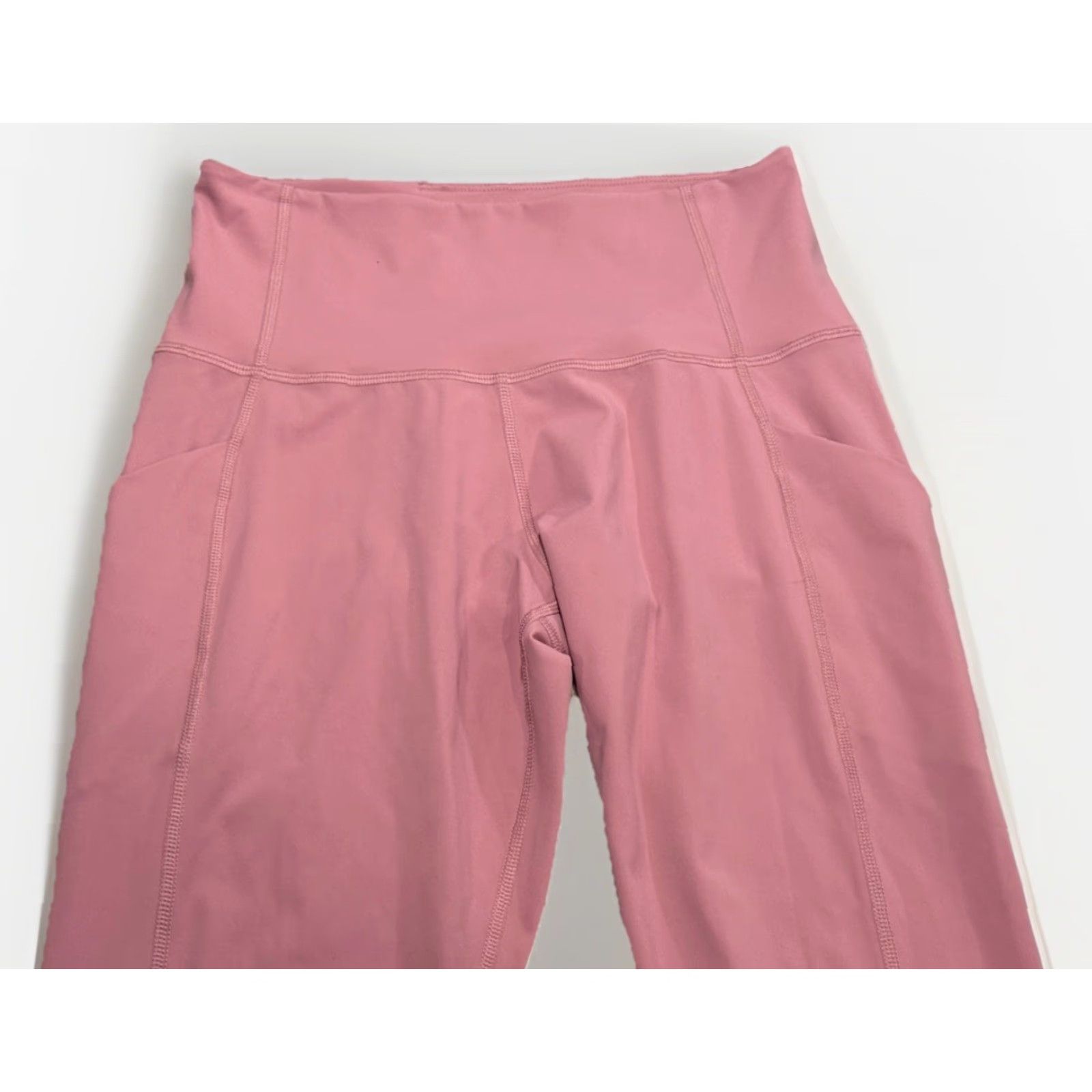 Vintage Greyson Clothiers Leggings Mid Rise Womens Size Small Inseam 26” Size 28" / US 6 / IT 42 - 6 Thumbnail