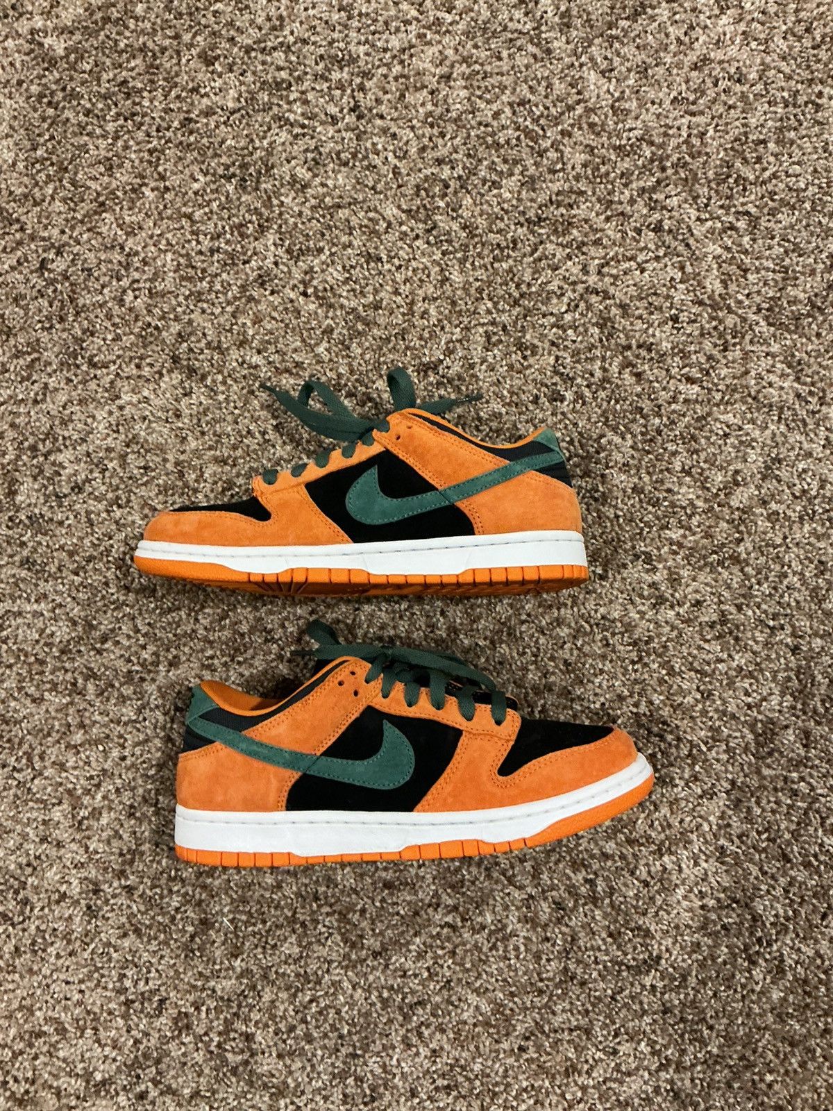 Nike SB Nike Dunk Low Ceramic Size US 7 / EU 40 - 5 Thumbnail