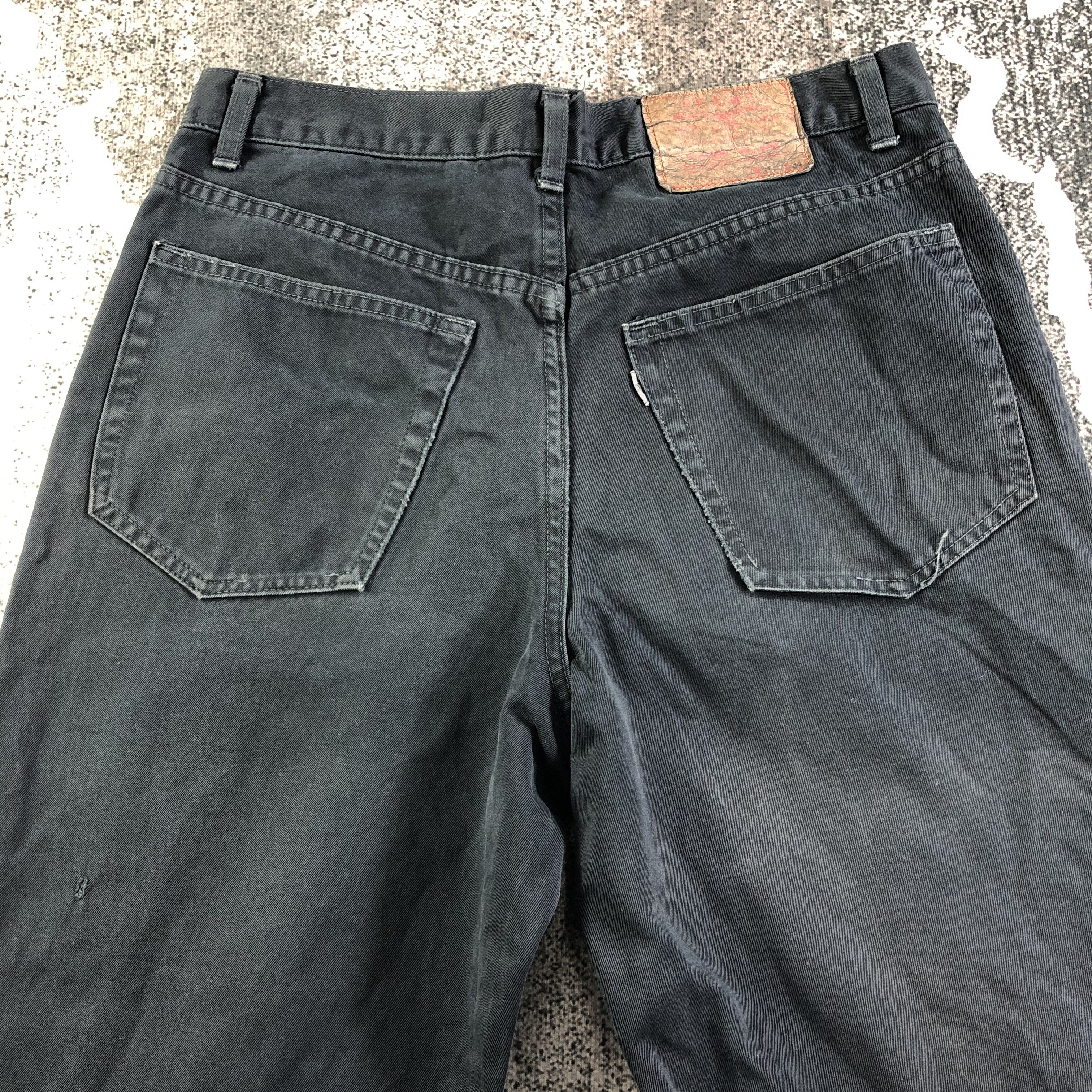 Beams Plus Beams Jeans Faded Blue Denim KJ2228 Size US 30 / EU 46 - 4 Thumbnail