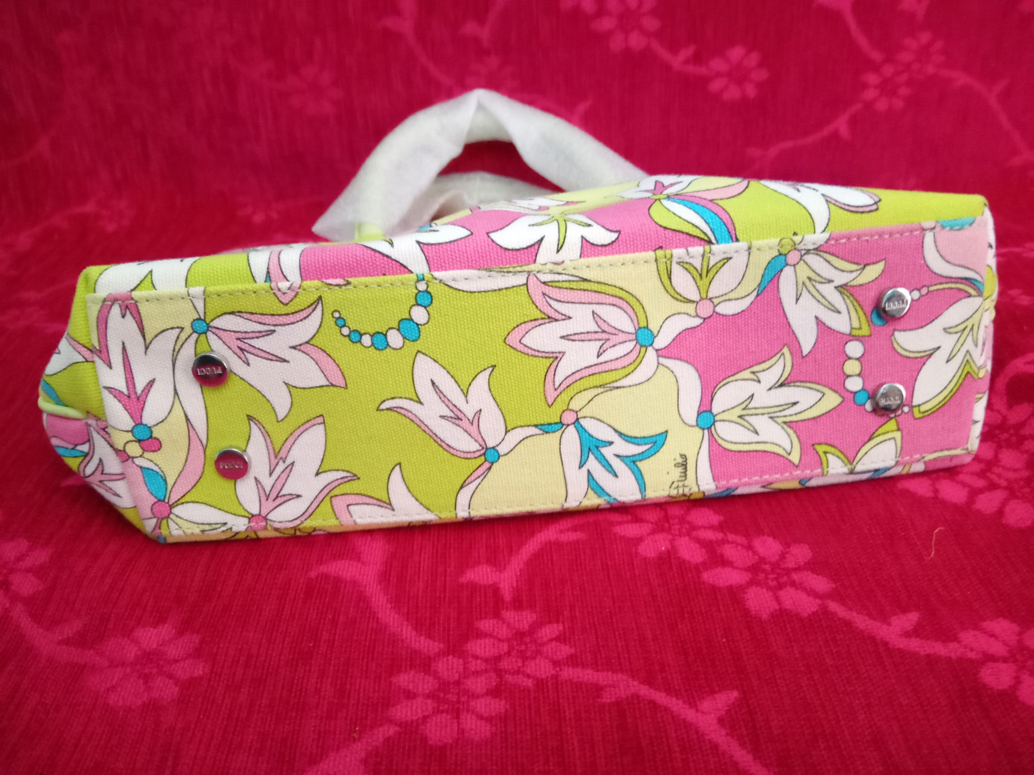 Emilio Pucci EMILLIO PUCCI HANDBAG Size ONE SIZE - 2 Thumbnail
