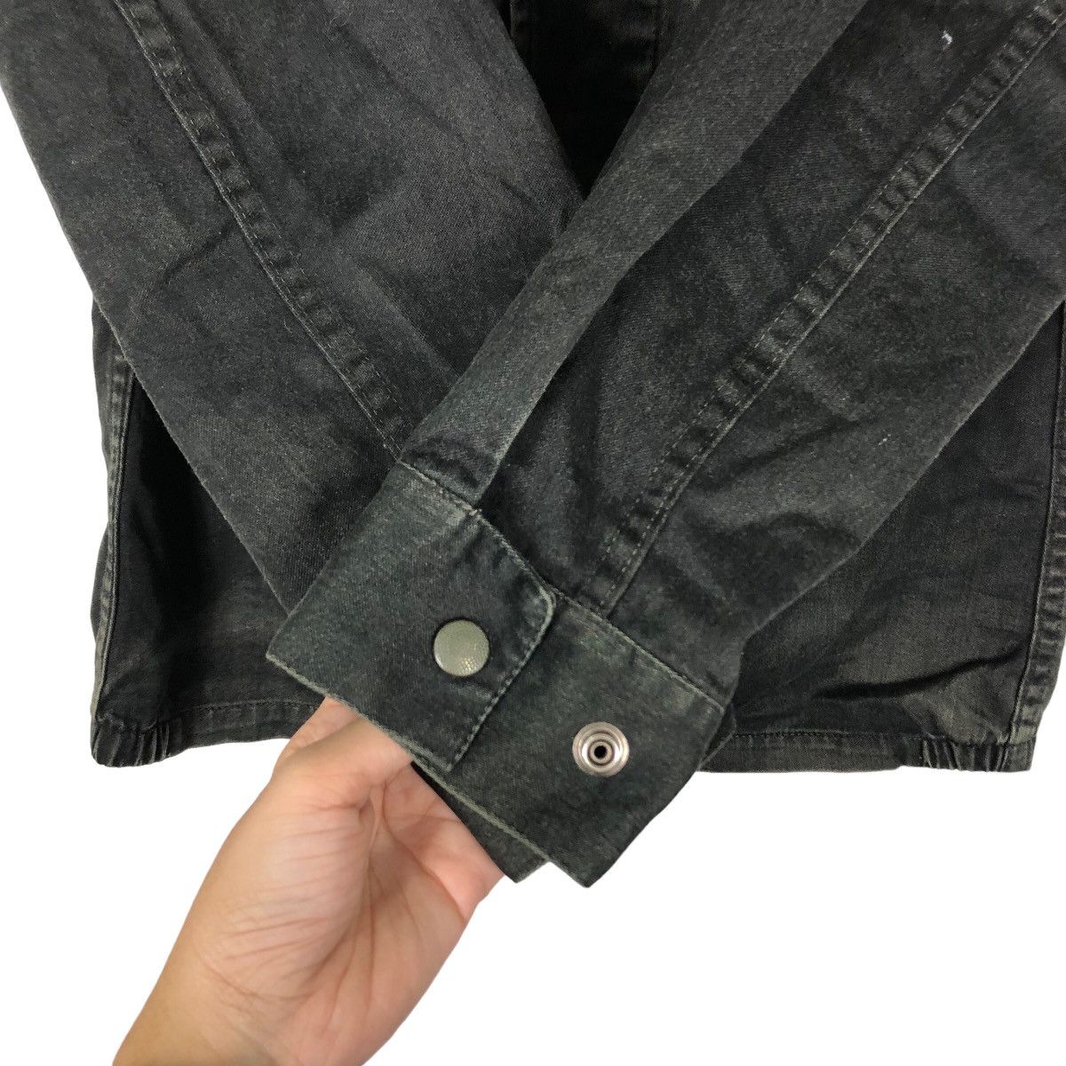 Other 🔥Cargo Inspector Jacket Pocket Military Size US M / EU 48-50 / 2 - 12 Thumbnail