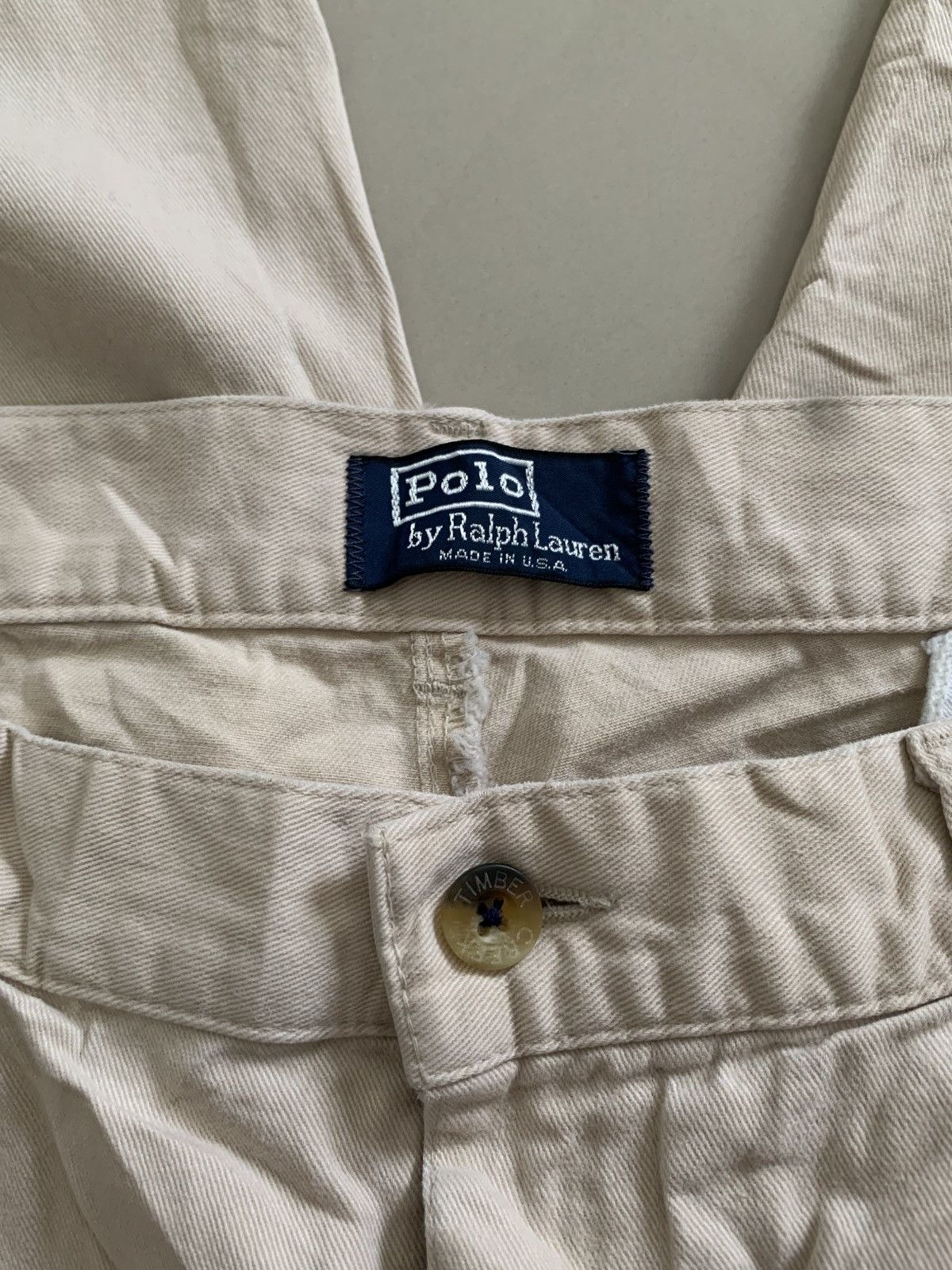 Polo Ralph Lauren Vintage Polo Ralph Lauren USA The Classic Golf Pant Size US 34 / EU 50 - 4 Thumbnail