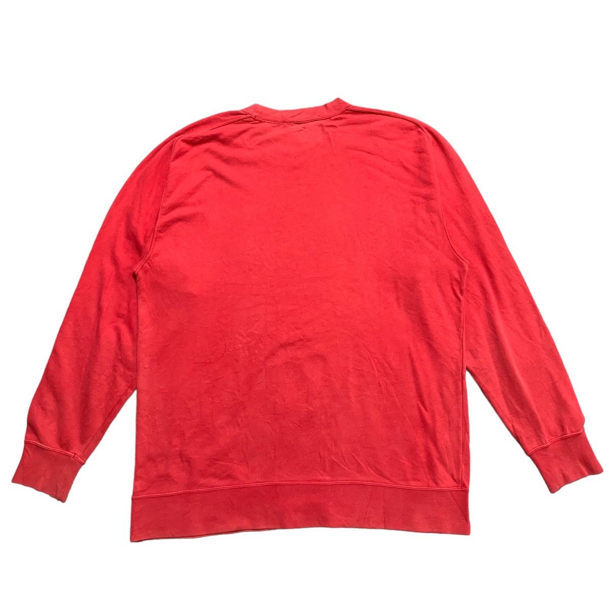 Puma Vintage Puma Big Logo Seeatshirt Size US M / EU 48-50 / 2 - 8 Thumbnail
