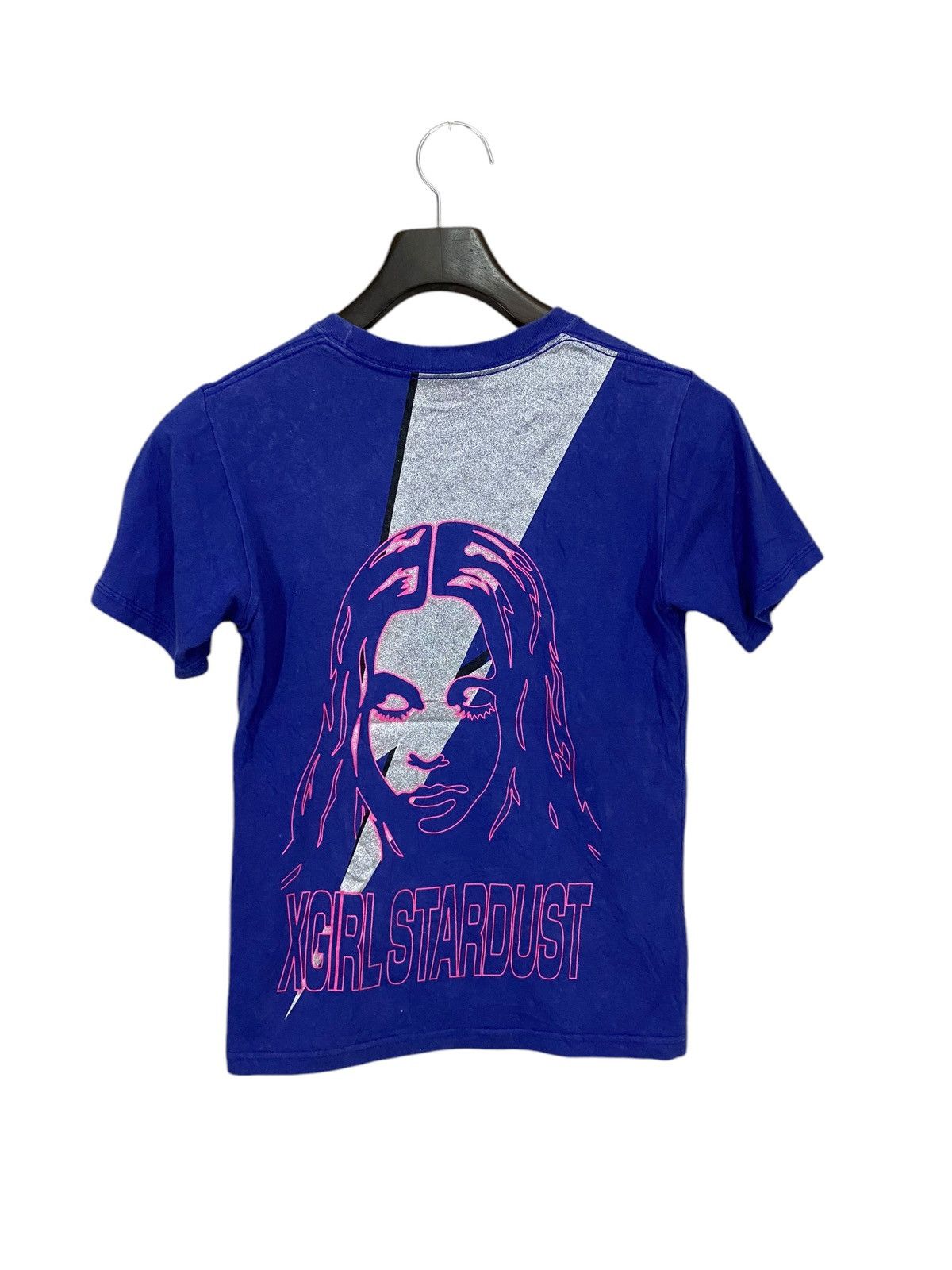 Japanese Brand × X-Girl Japanase brand Xgirl tshirt big logo Size XS / US 0-2 / IT 36-38 - 1 Thumbnail