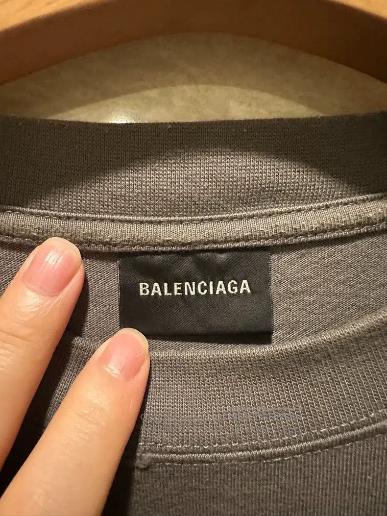 Balenciaga Balenciaga short sleeves Size US M / EU 48-50 / 2 - 5 Thumbnail
