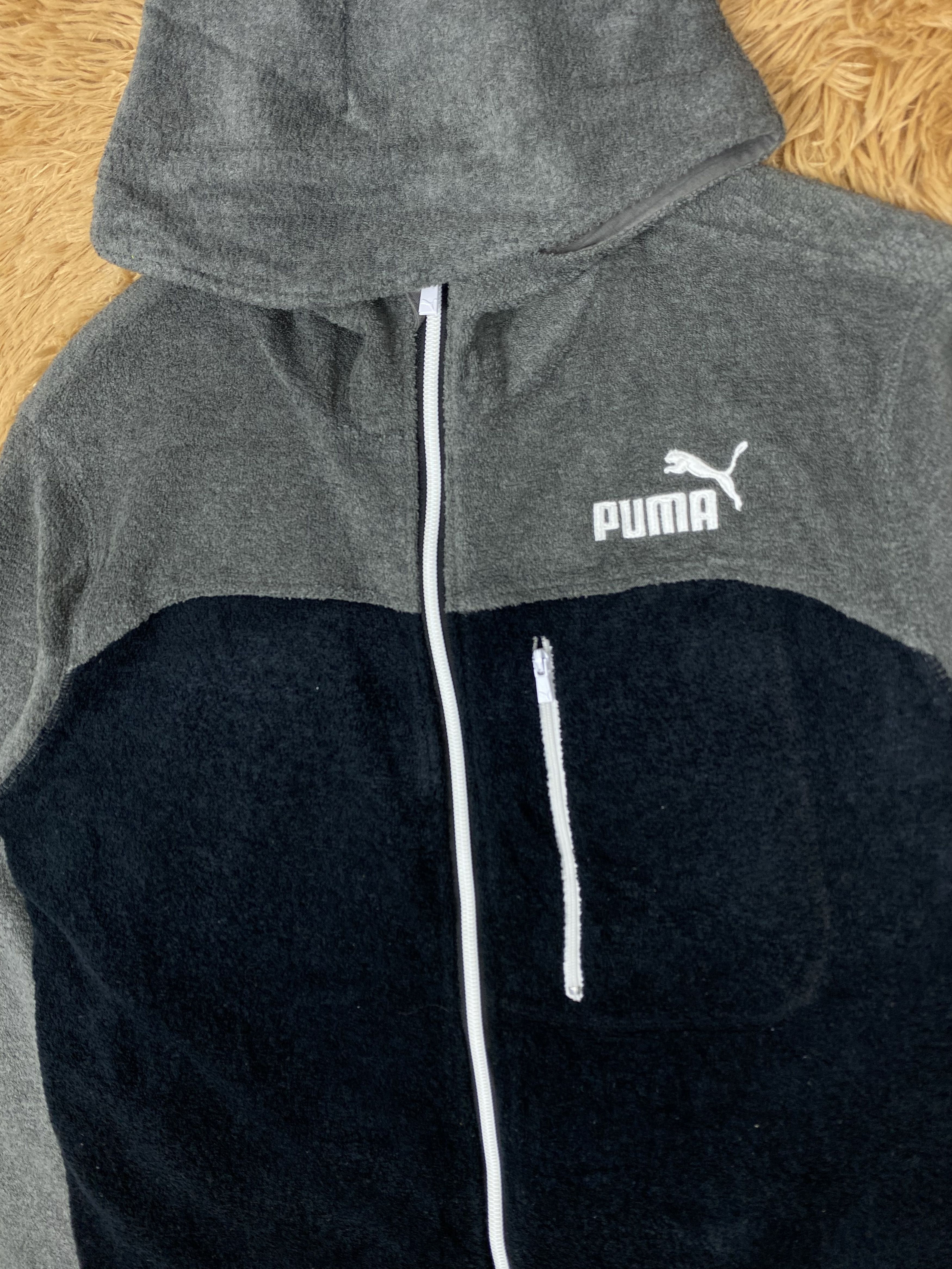 Puma Vintage Puma Sweaters Hoodie PS0204 Size US S / EU 44-46 / 1 - 3 Thumbnail