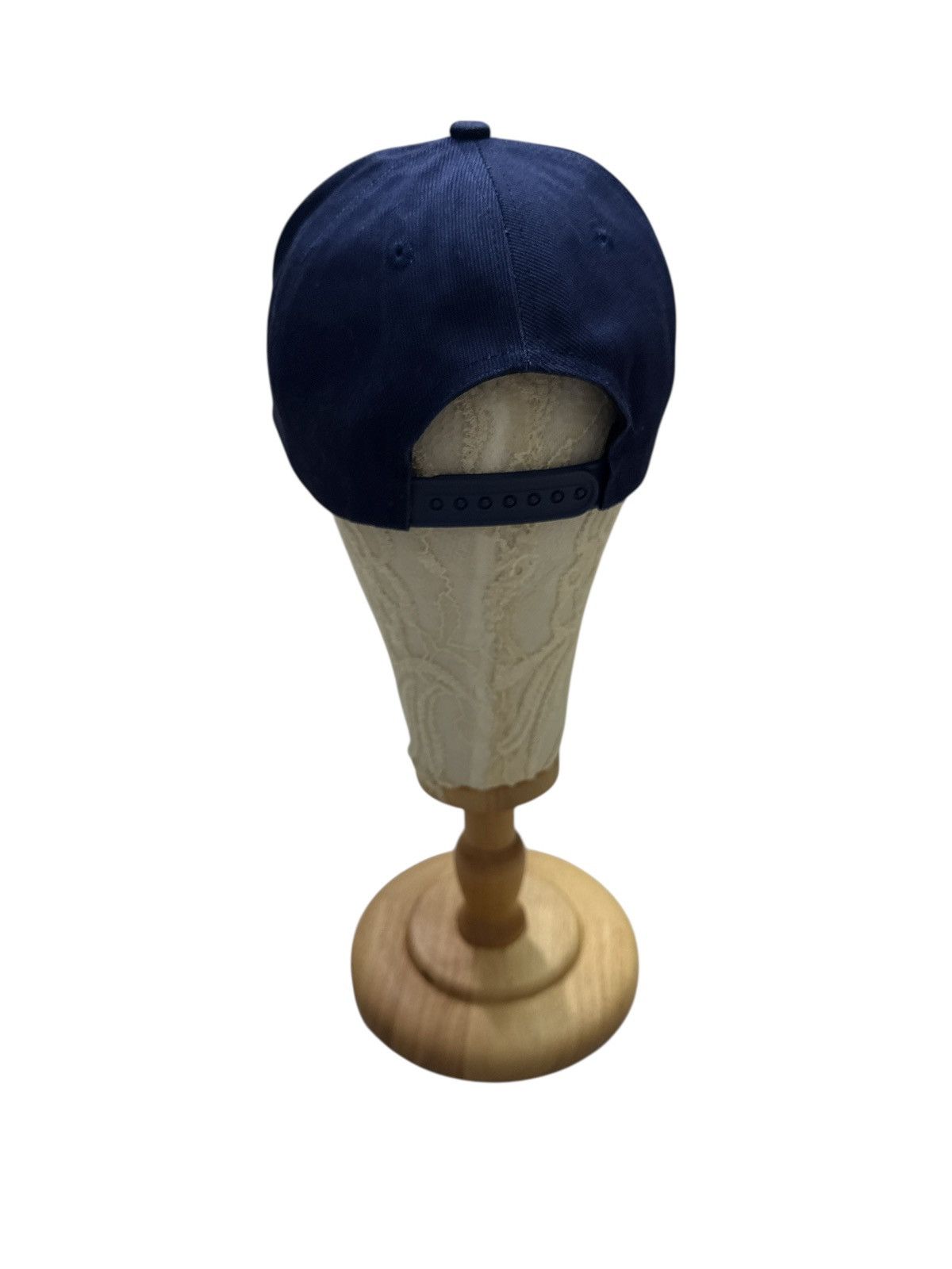 Chopard VINTAGE CHOPARD SIX PANELS CAP Size ONE SIZE - 4 Thumbnail